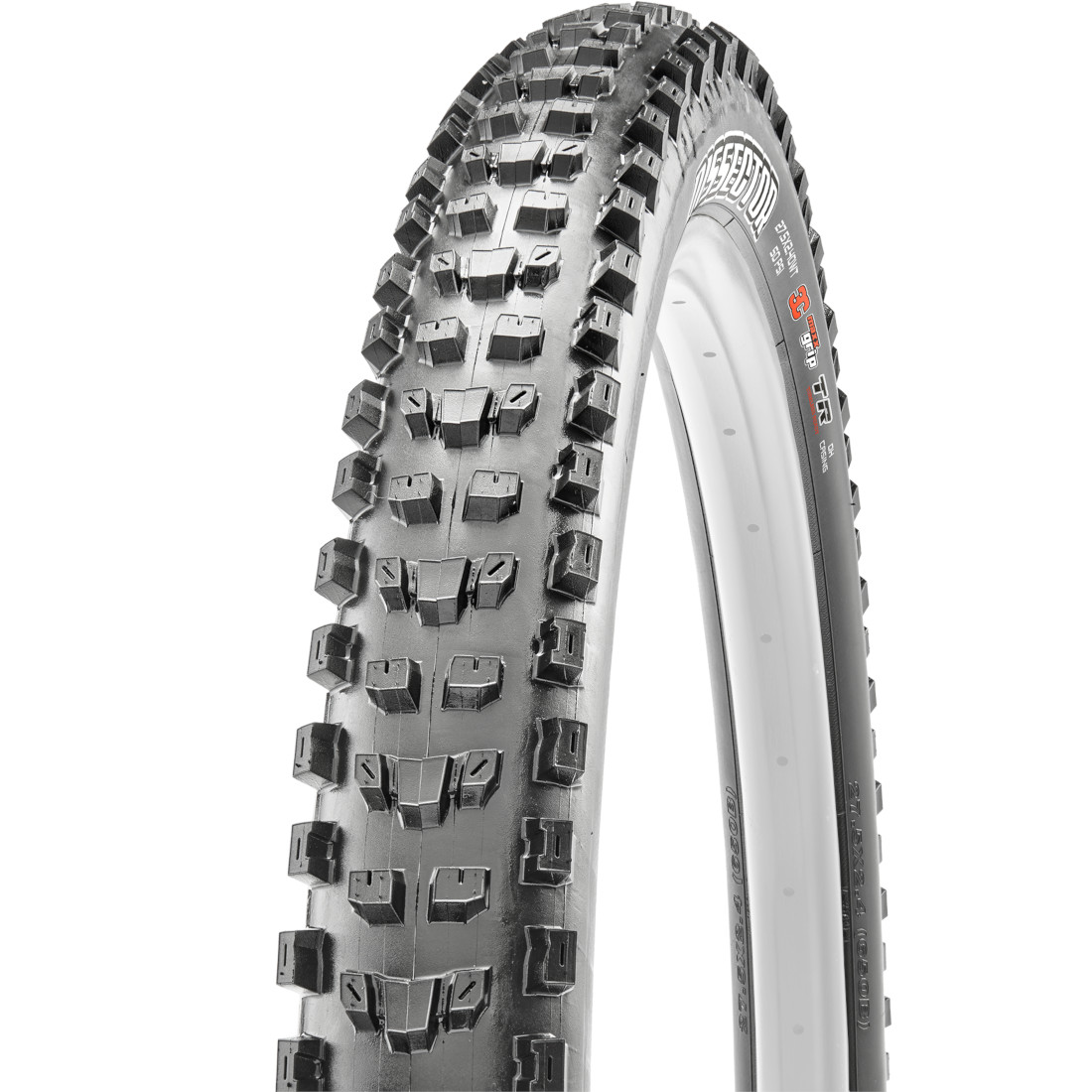 Image of Maxxis Dissector MTB Folding Tire DH WT 3C MaxxGrip - 29x2.40 inches