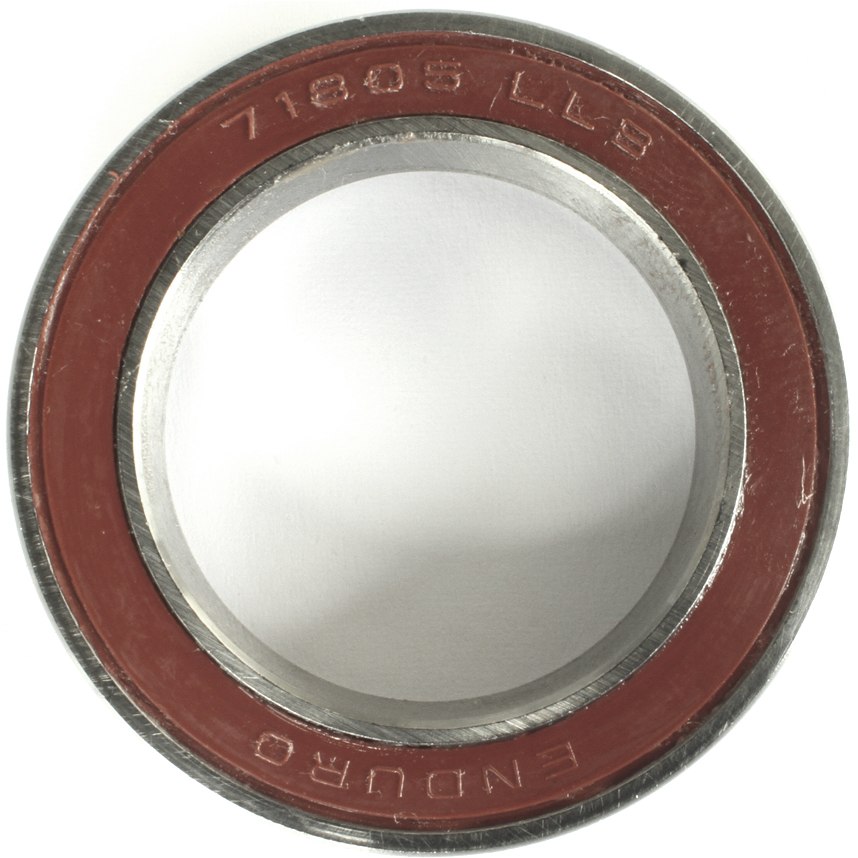 Picture of Enduro Bearings 71805 LLB - ABEC 5 - Angular Contact Ball Bearing - 25x37x7mm