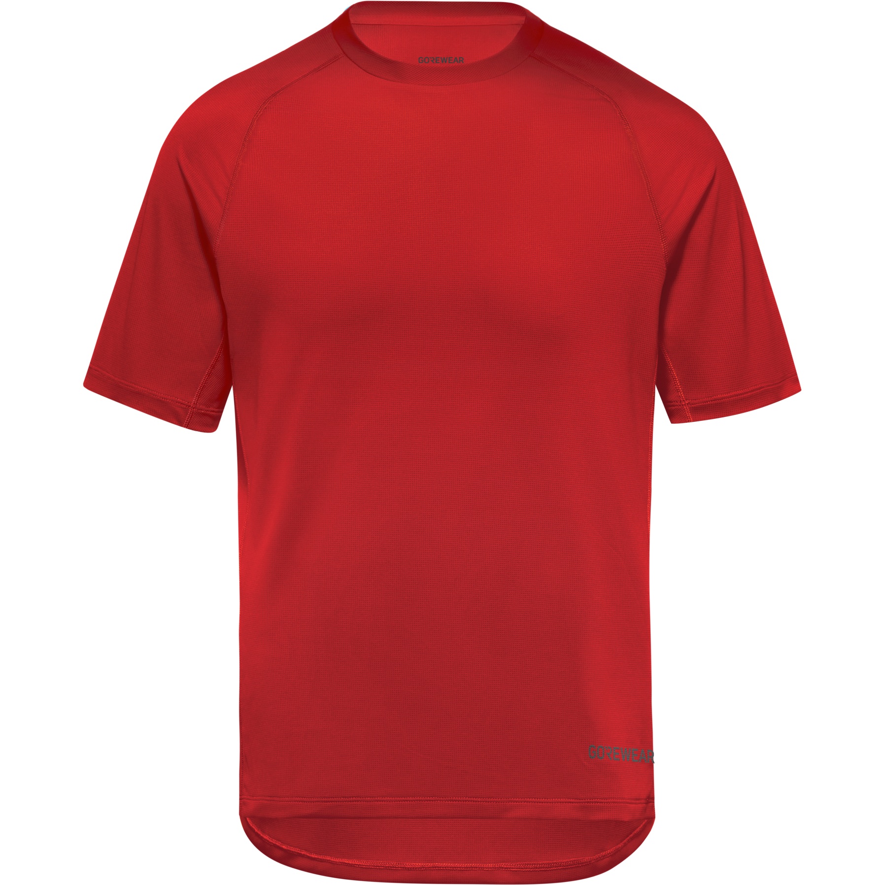 Immagine prodotto da GOREWEAR Maglietta Uomo - Everyday - lab red DC00