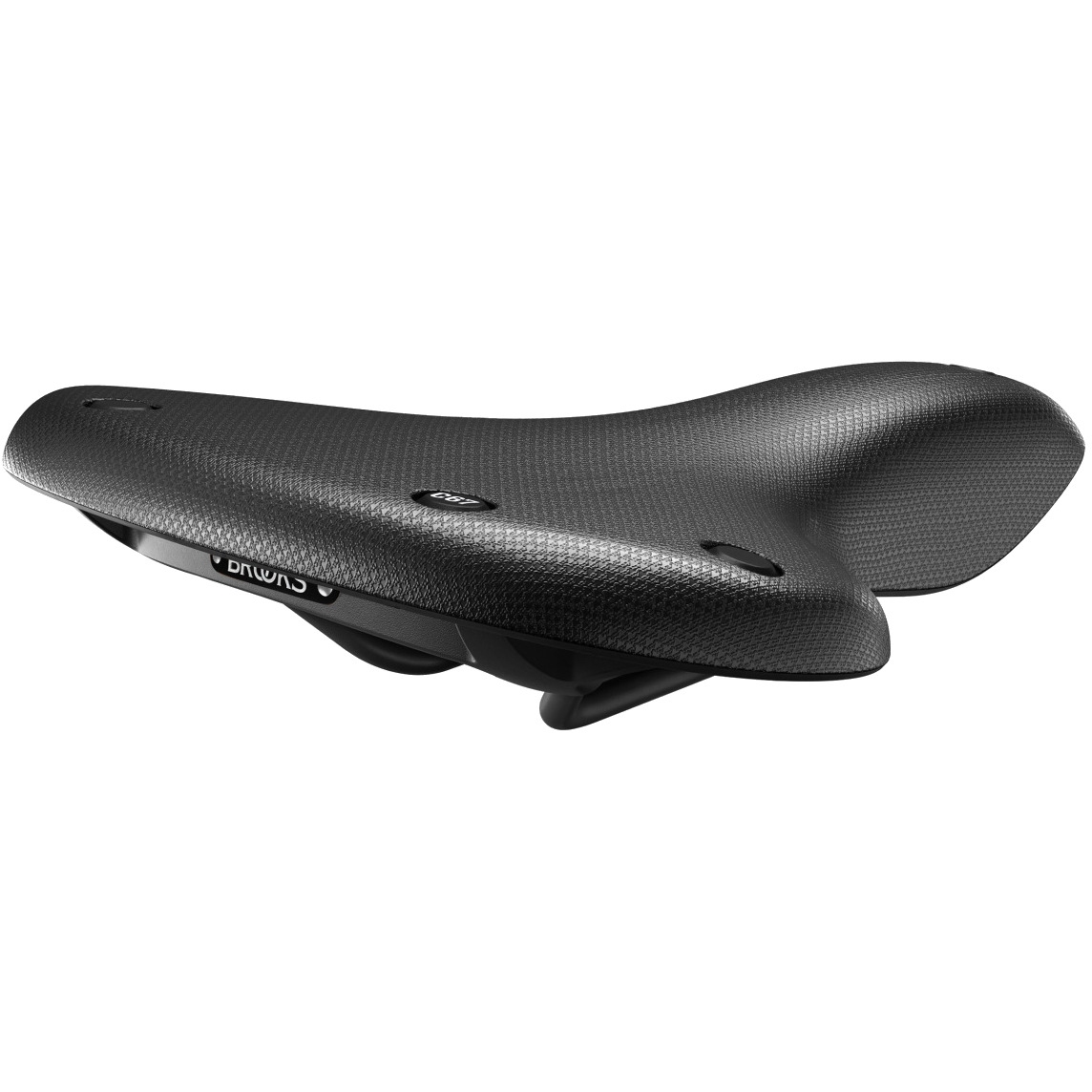 Picture of Brooks Cambium C67 All Weather Saddle - black