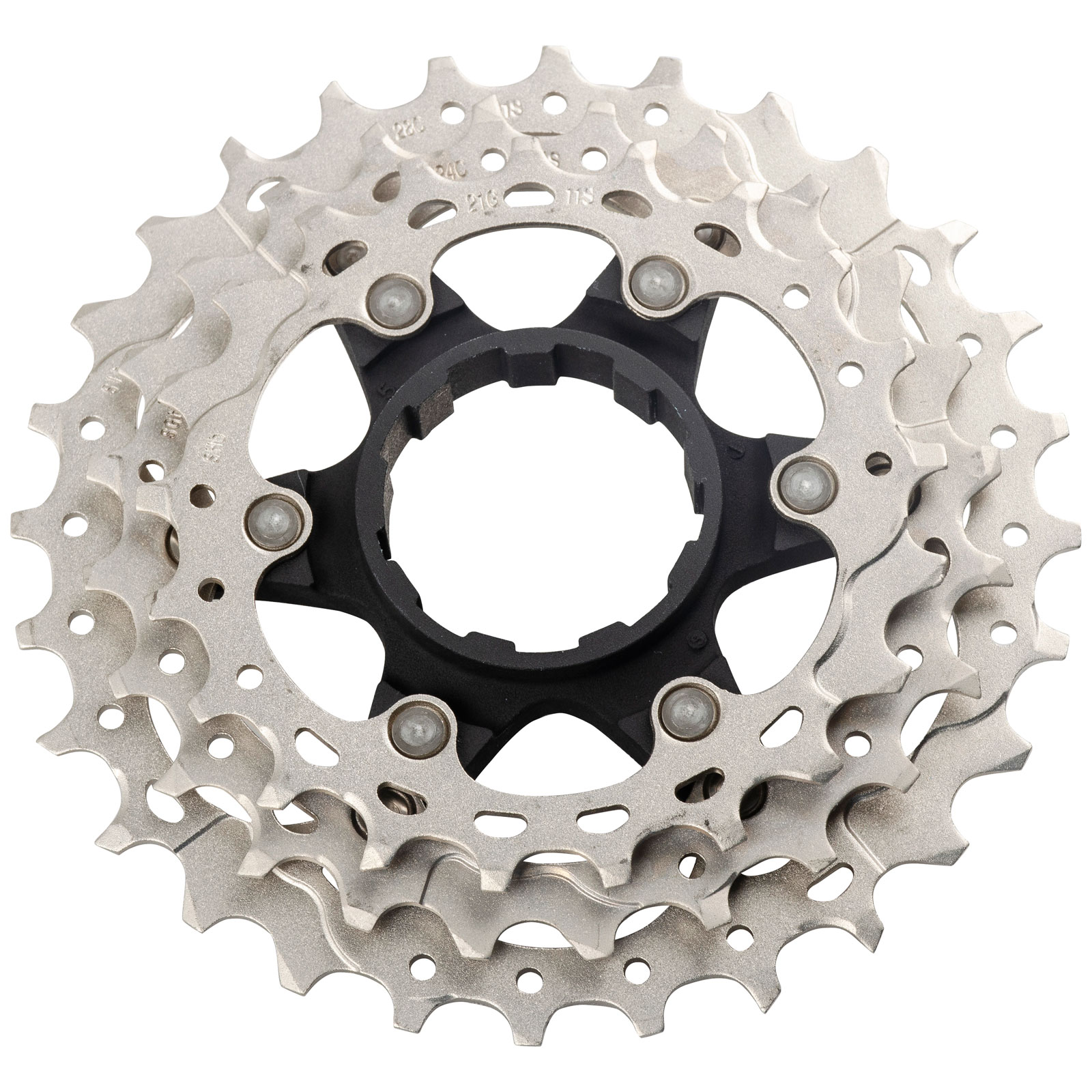 Picture of Shimano Sprocket for Deore XT / SLX 11-speed Cassette - 21/24/28 teeth for 11-42 (Y1RK98030) - CS-M8000