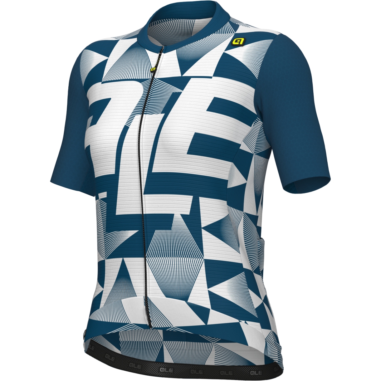 Produktbild von Alé PR-E Multiverso Kurzarm-Trikot Damen - lagoon