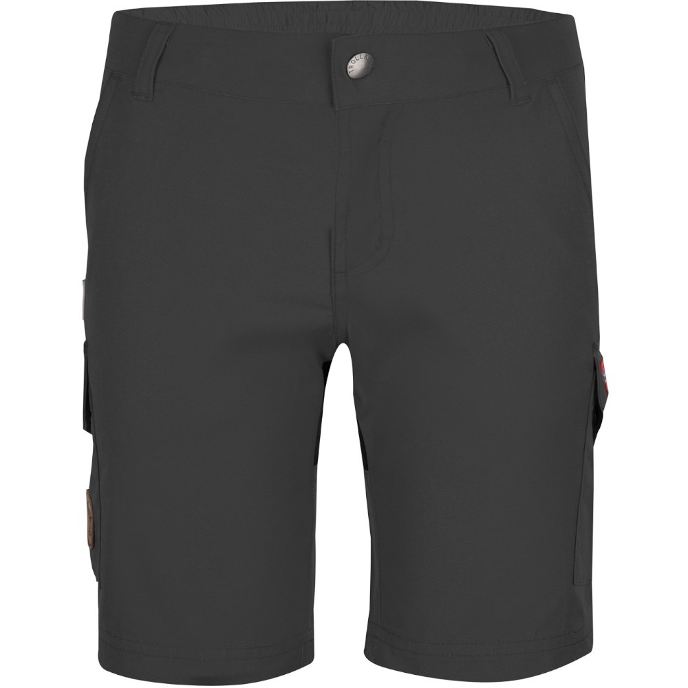 Picture of Trollkids Hammerfest Shorts Kids - anthracite