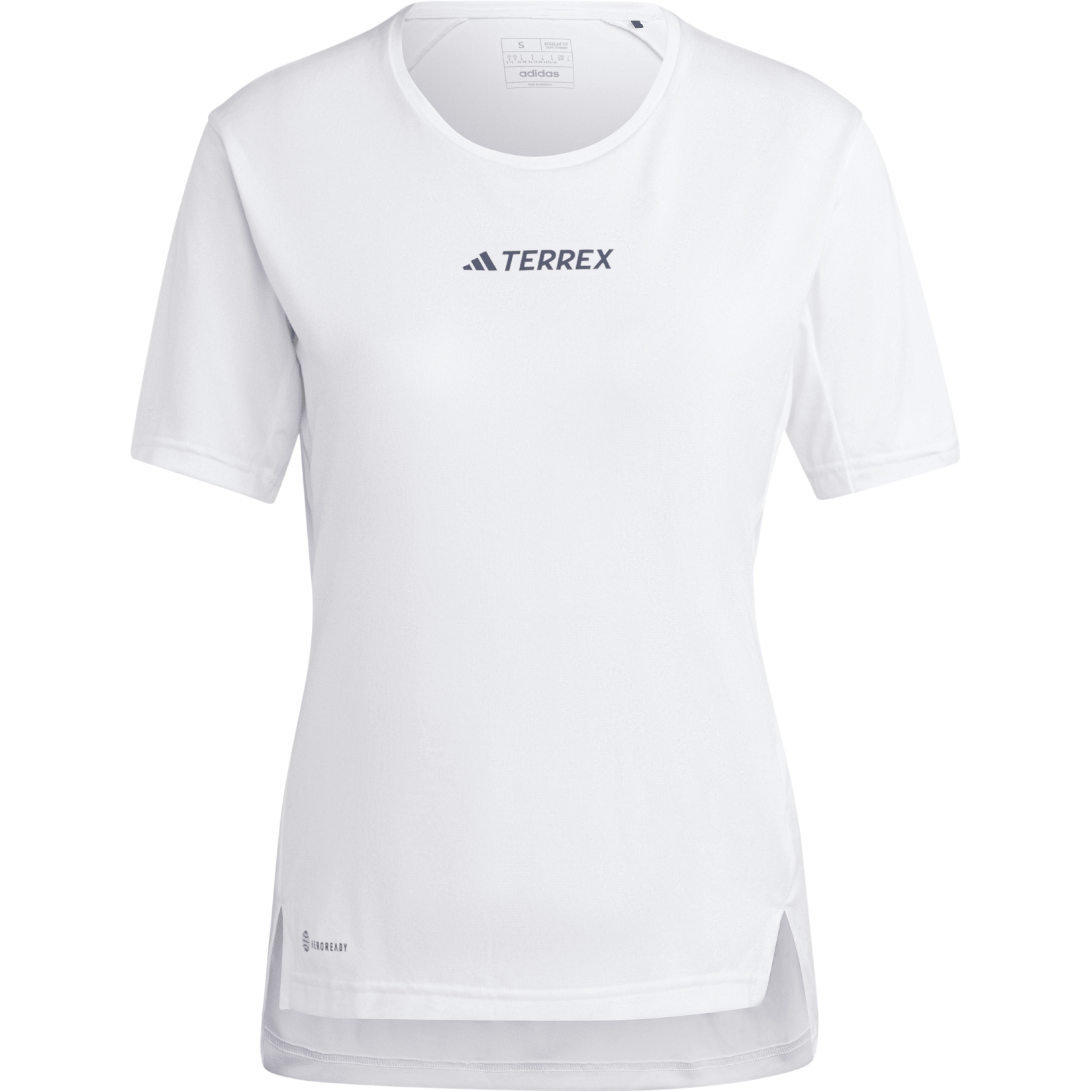 adidas white Multi HM4040 Women | TERREX - BIKE24 T-Shirt