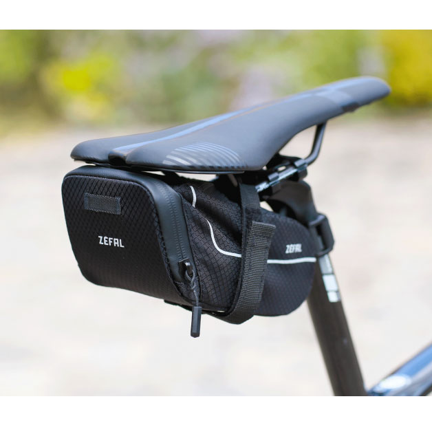 Lightest cheap saddle bag