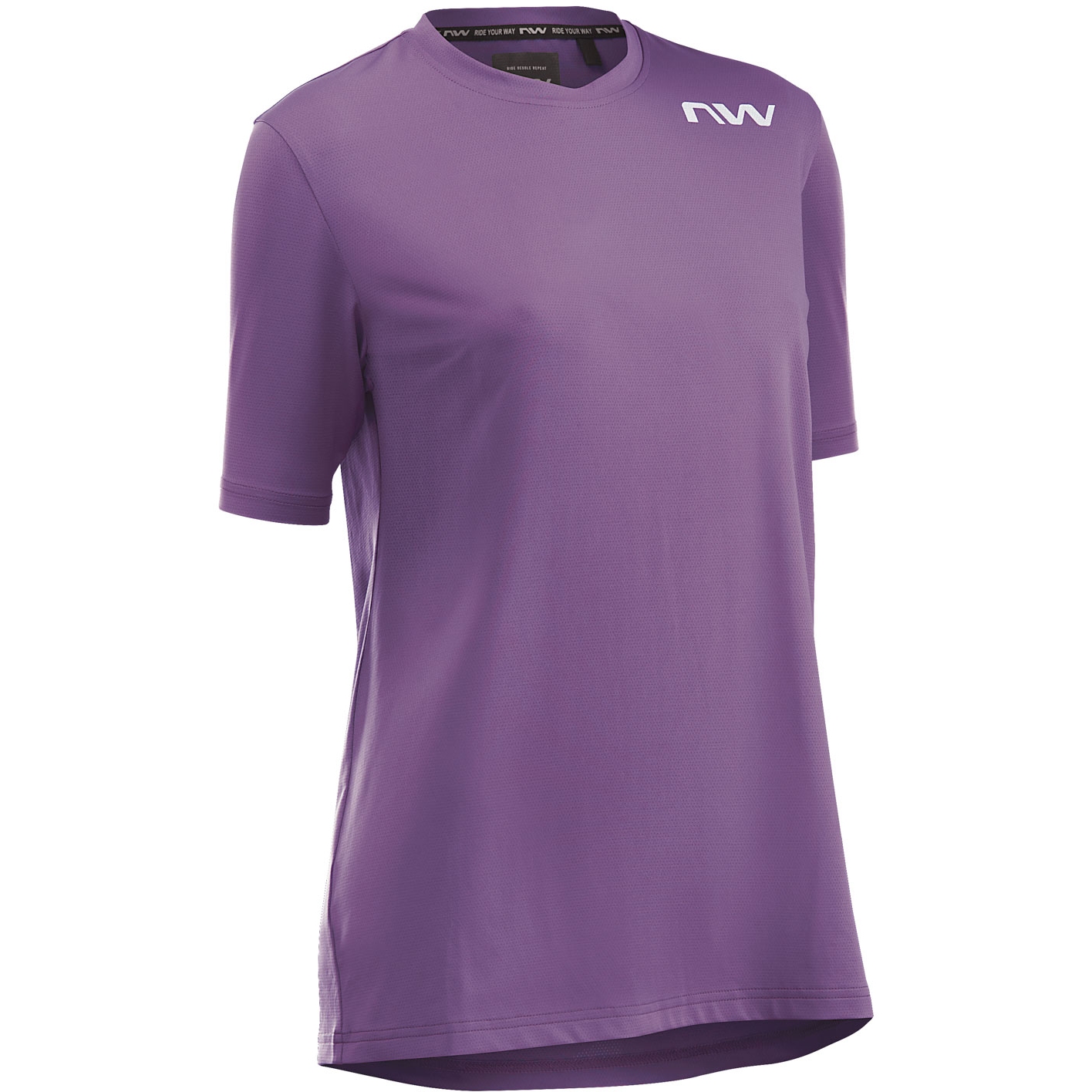 Produktbild von Northwave Xtrail 2 Kurzarmtrikot Damen - dark purple 127