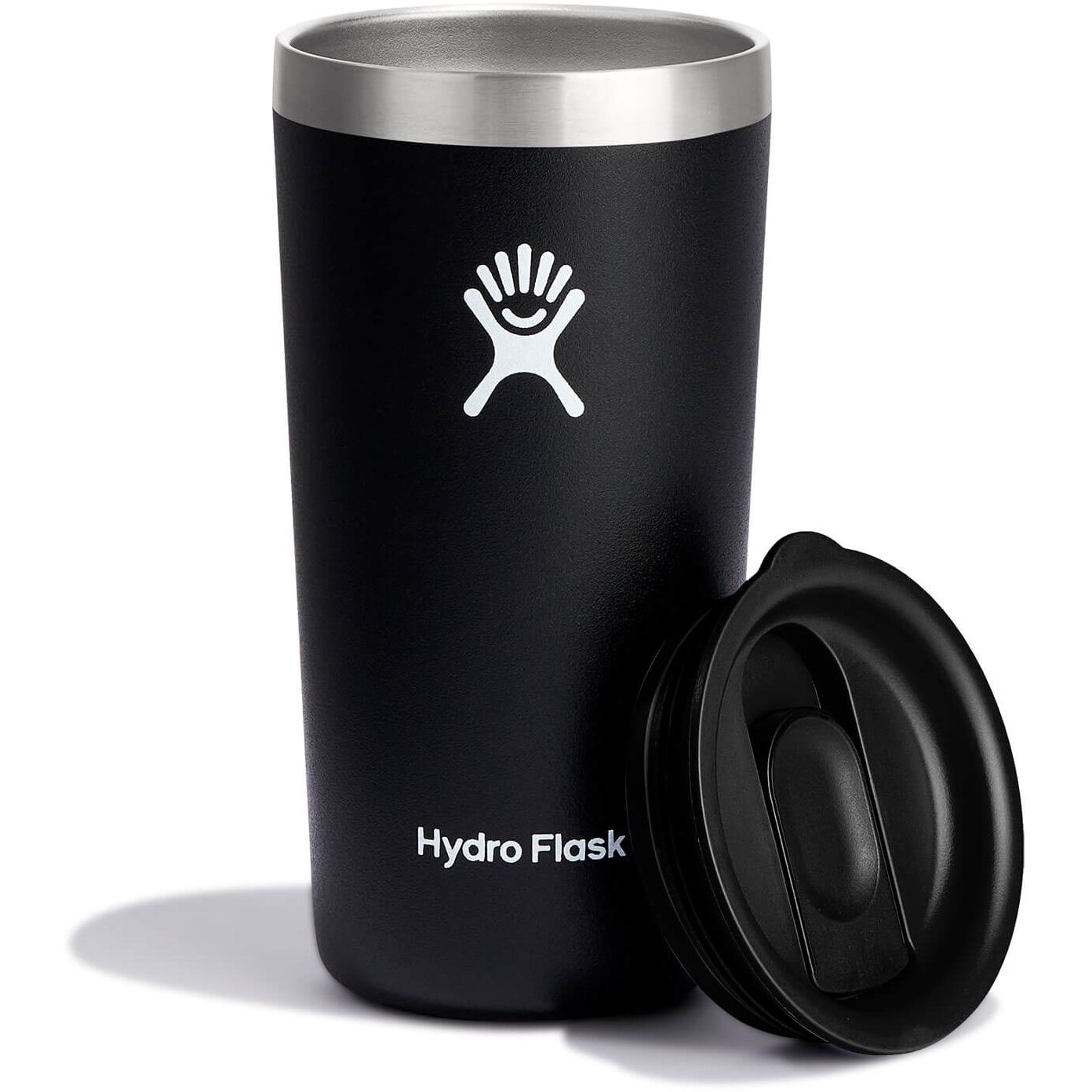 Productfoto van Hydro Flask 12 oz All Around Thermobeker - 354ml - Zwart