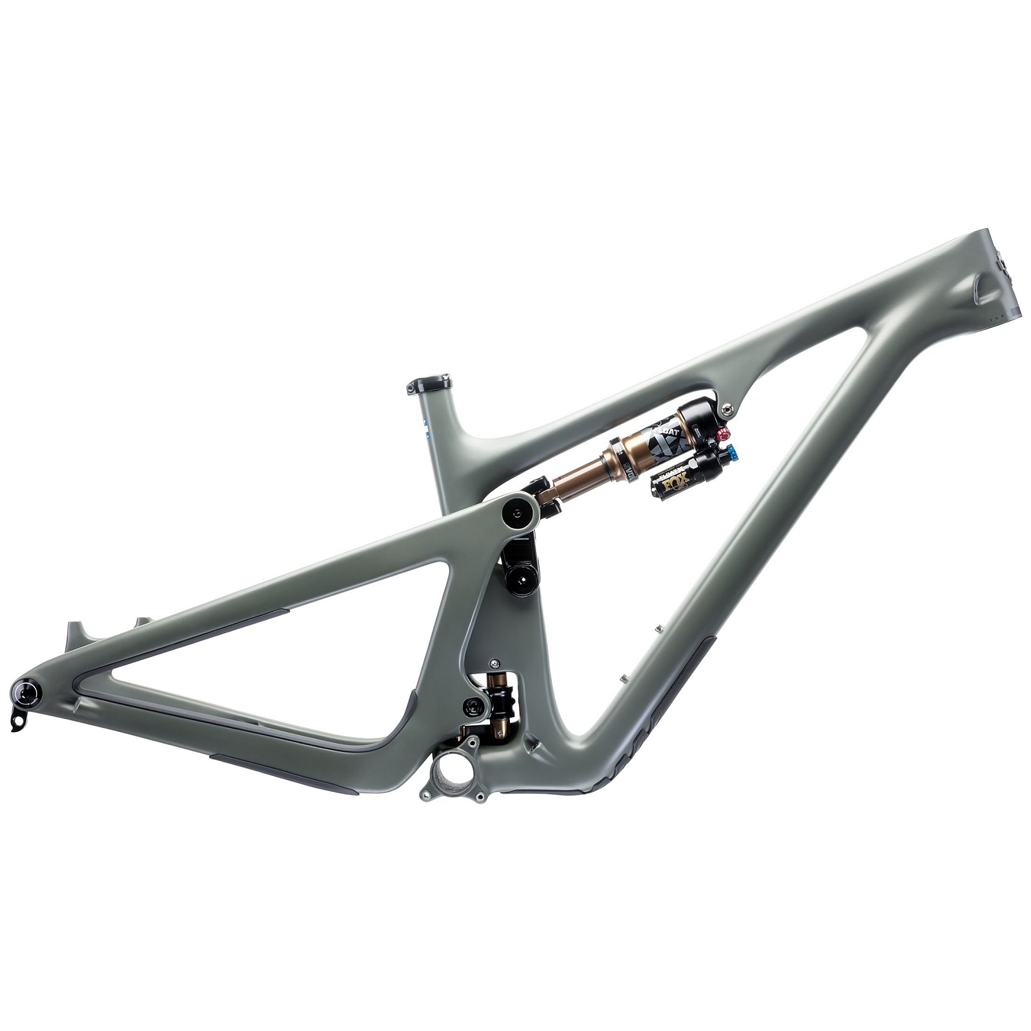 Image of Yeti Cycles SB130 - T-Series 29" Carbon MTB Frame - 2022 - Rhino