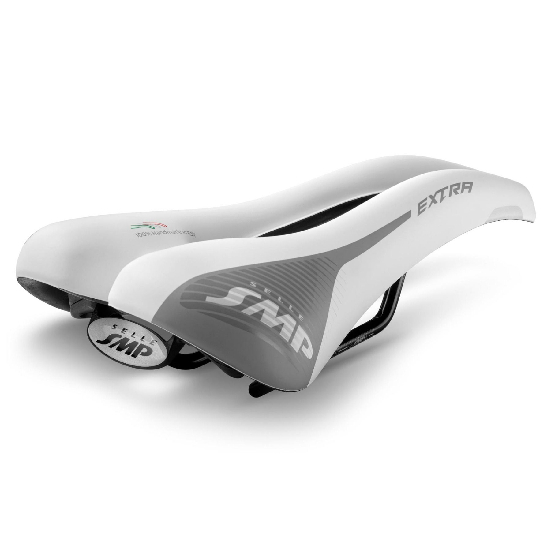 Picture of Selle SMP Extra Saddle - white