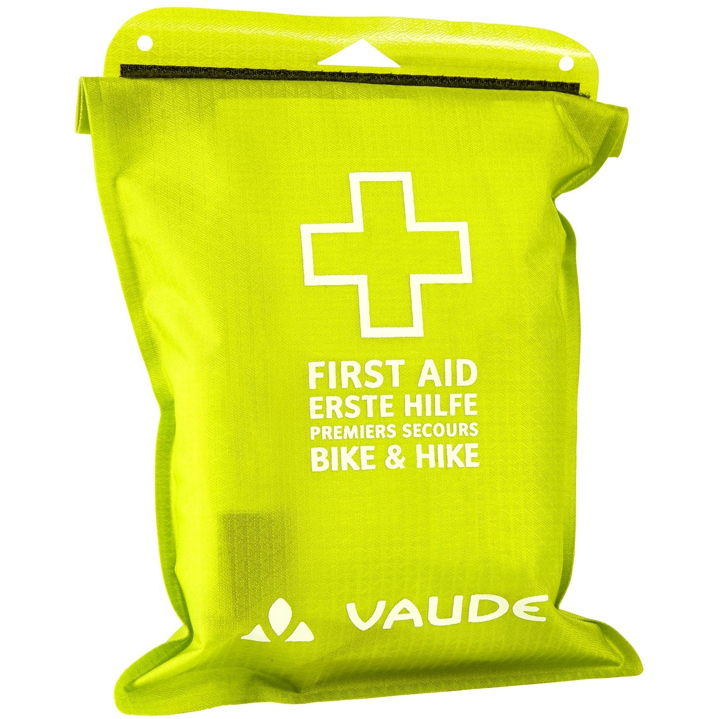 Picture of Vaude First Aid Kit S Waterproof - bright green