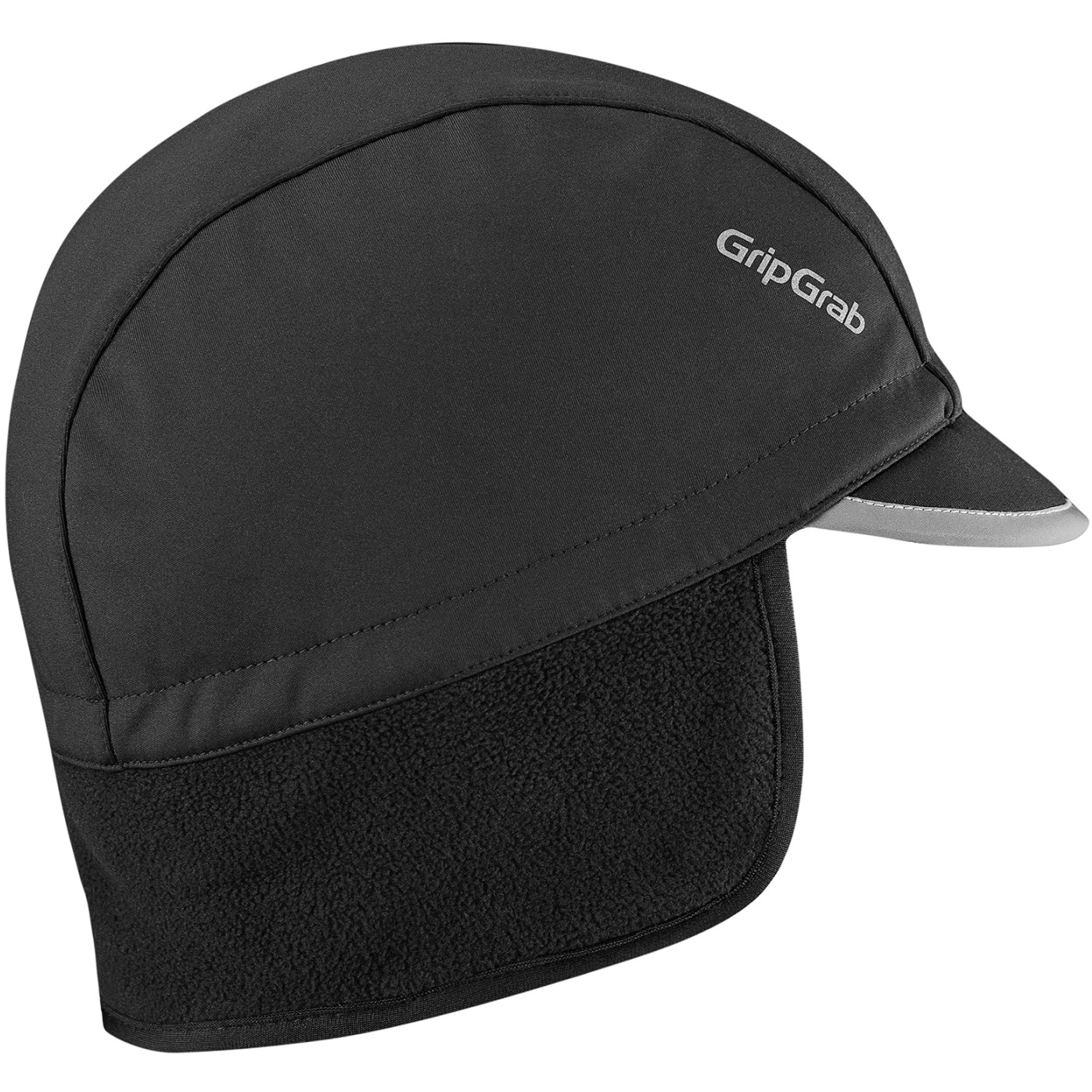 Picture of GripGrab Windproof Winter Cycling Cap - Black