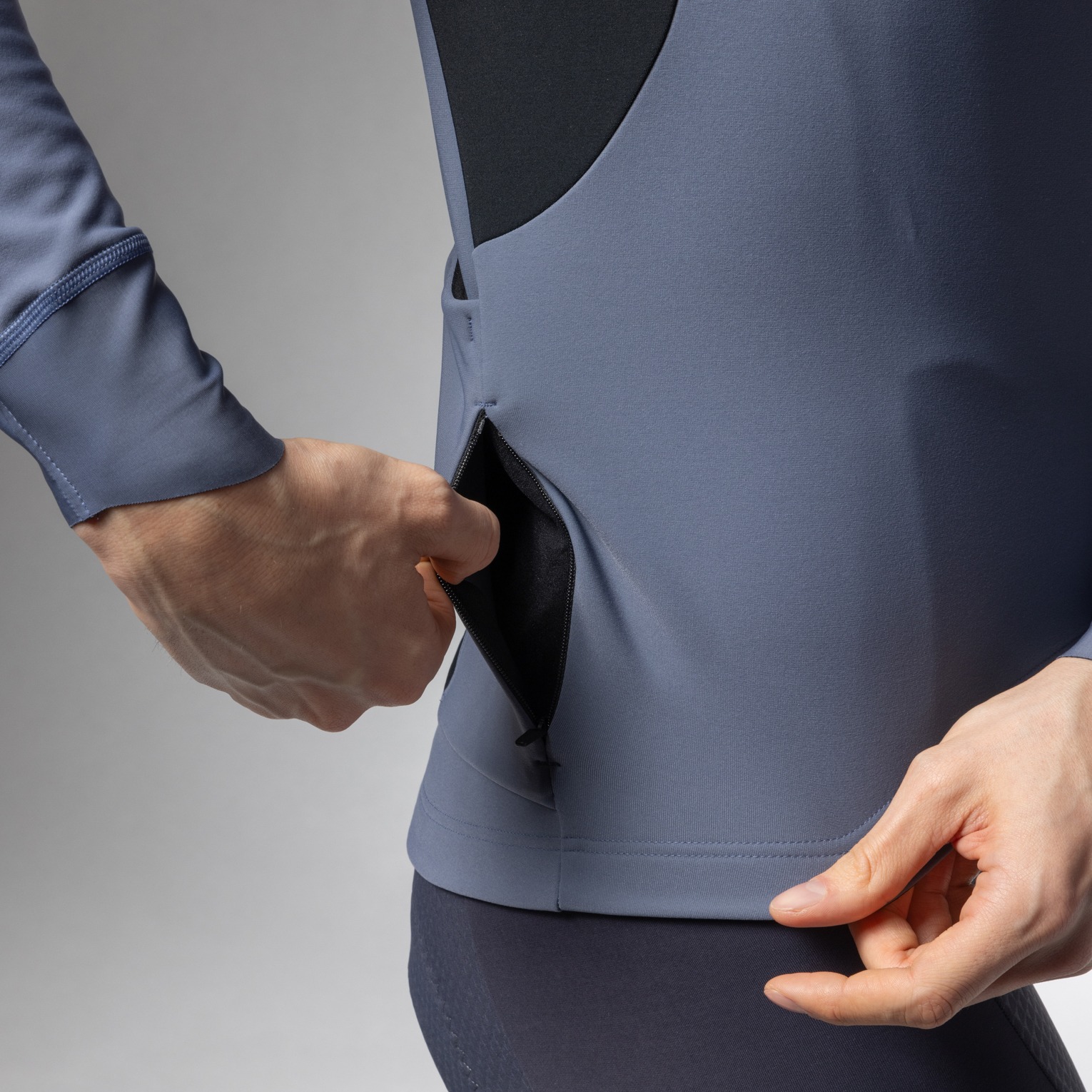 Alé Maglia a Maniche Corte Idrorepellente Uomo - KLIMATIK K-TOUR 2.0 - giallo fluo