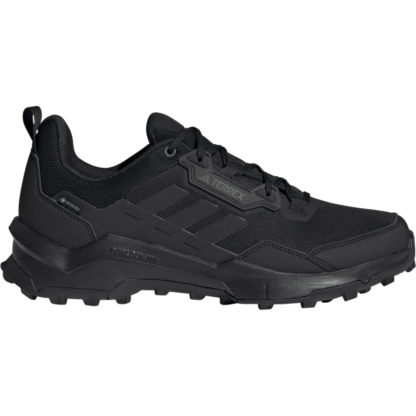 Picture of adidas TERREX AX4 GORE-TEX Hiking Shoes Men - core black/core black/grey four IE2570