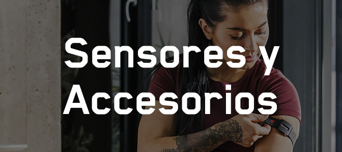 Polar - sensores y accesorios