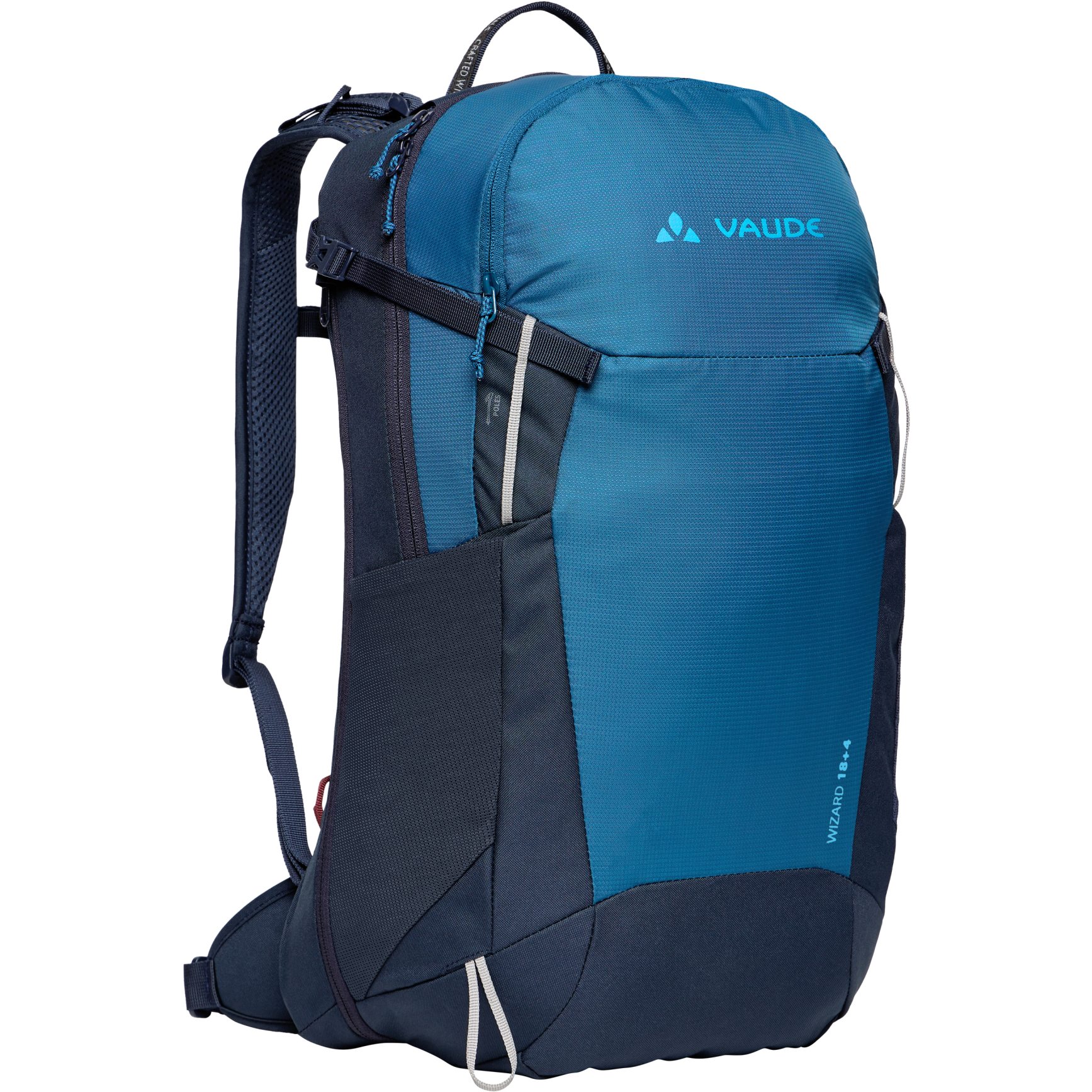 Vaude Wizard 18+4 Rugzak - baltic sea | BIKE24