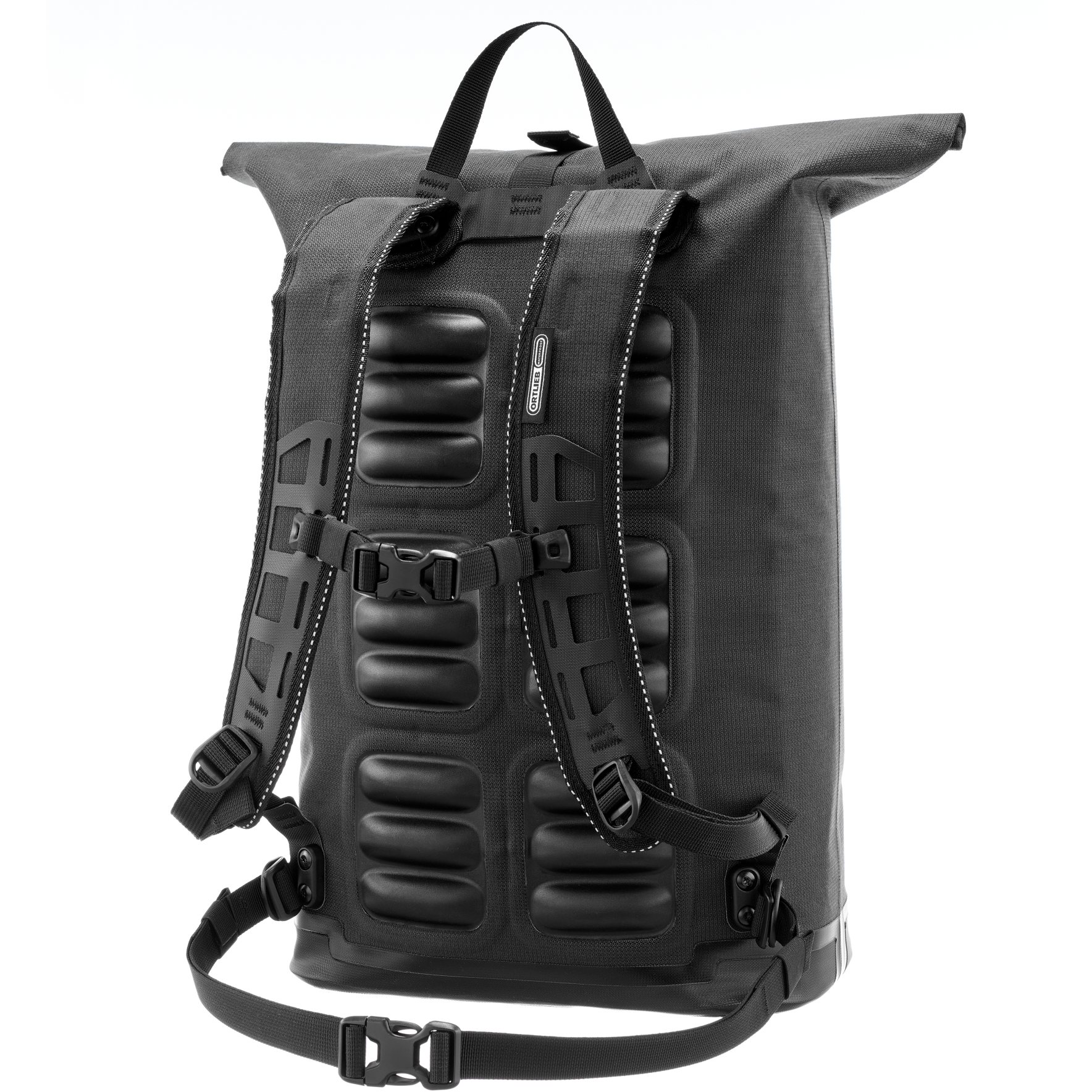 ORTLIEB Commuter Daypack Urban Backpack - 27L - pepper | BIKE24