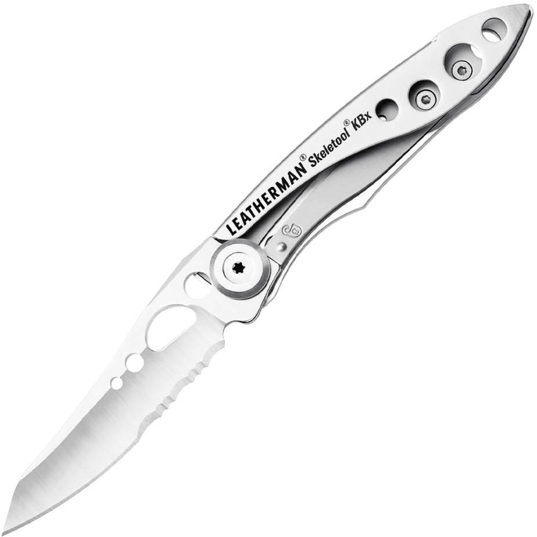 Picture of Leatherman Skeletool KBX Knife - Stainless