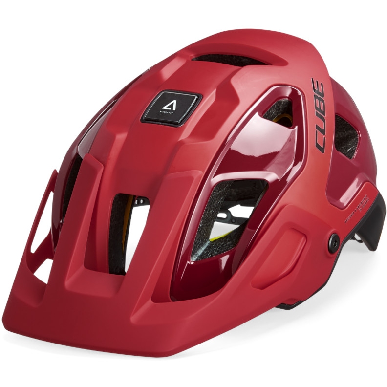 Picture of CUBE Helmet Strover MIPS - red