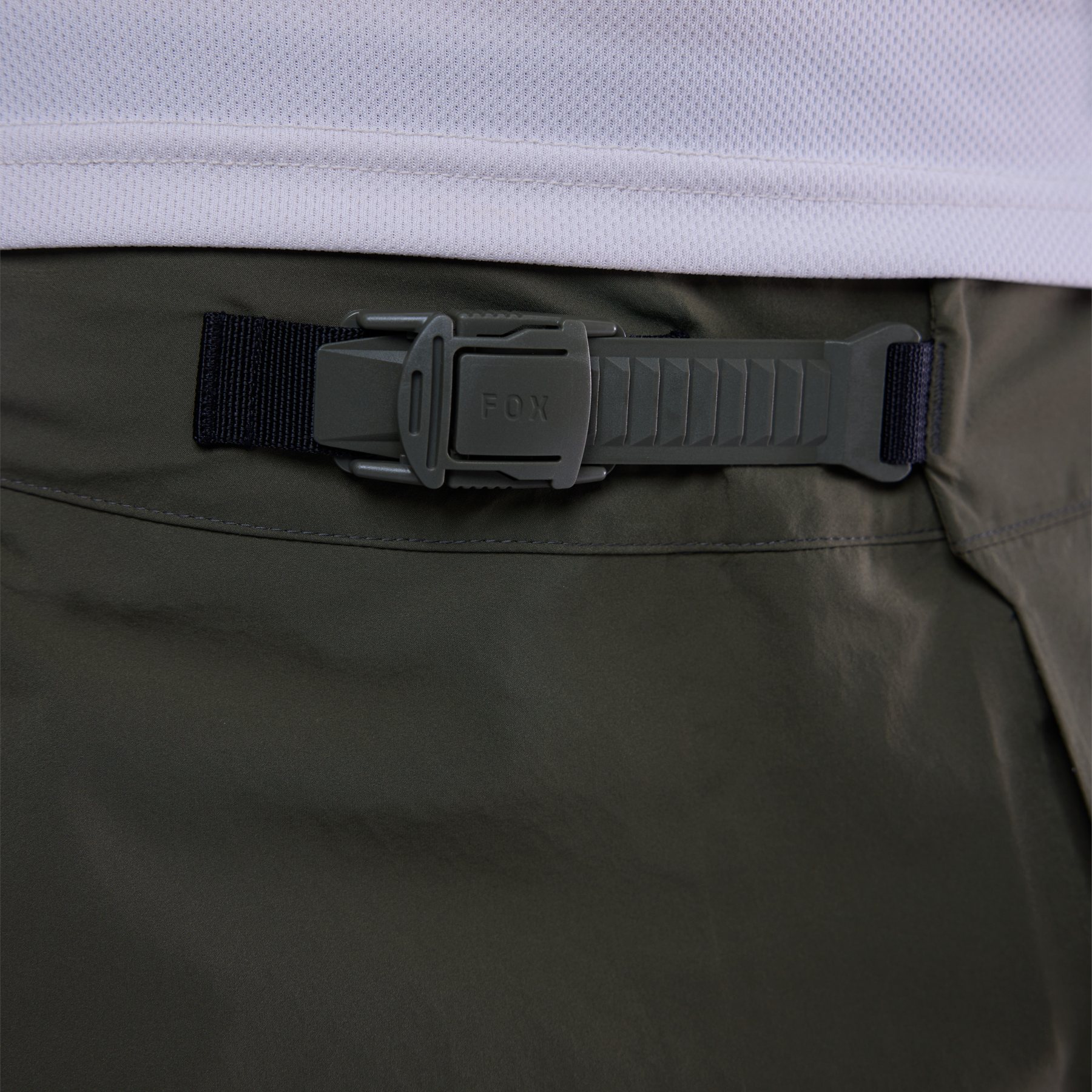 FOX Ranger Water Pants Men - olive green | BIKE24