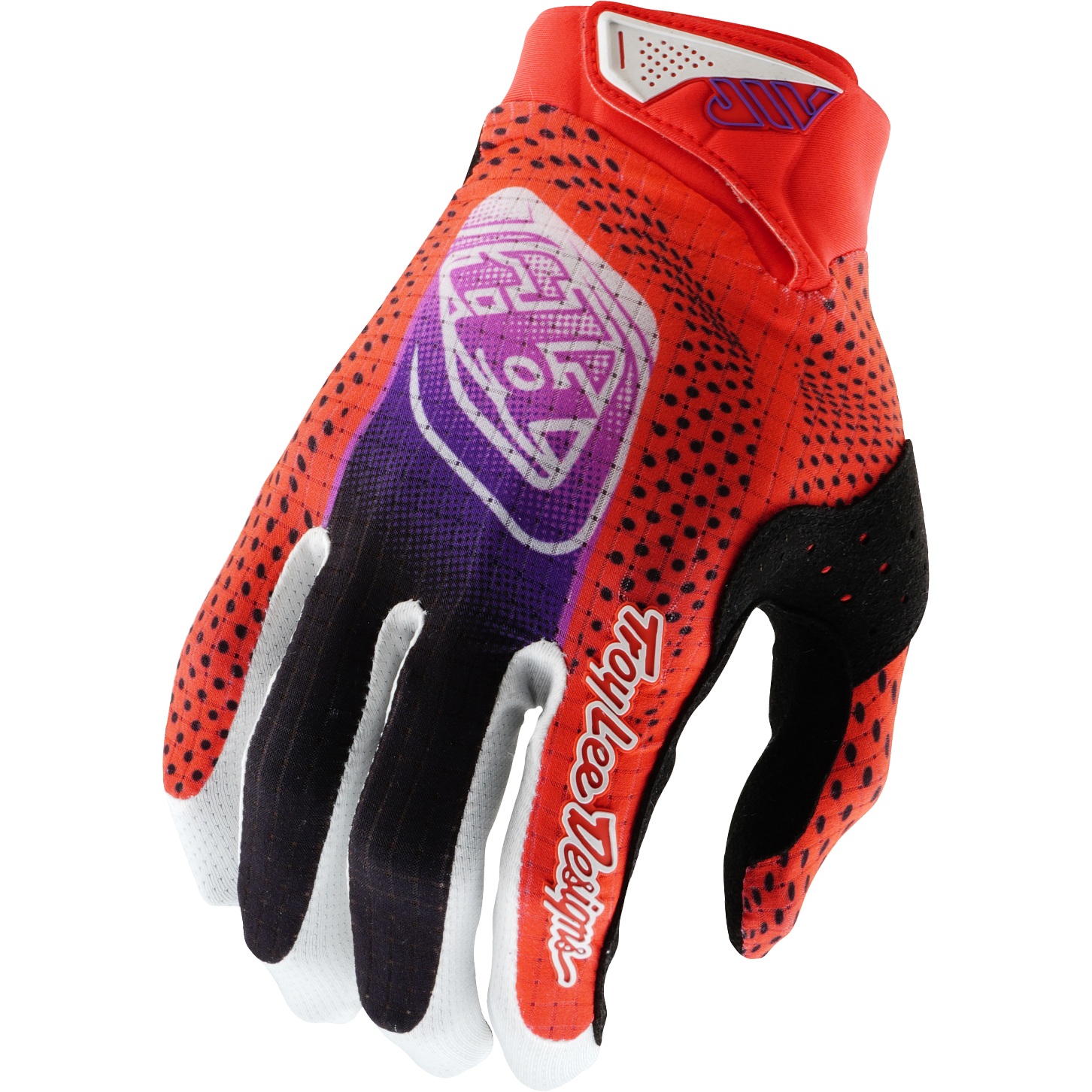 Produktbild von Troy Lee Designs Air Handschuhe - Optic Infra Red