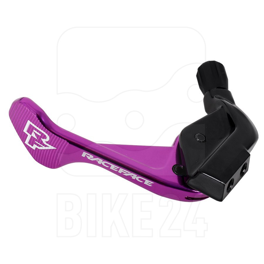 Produktbild von Race Face Turbine R Dropper 1x Fernbedienungshebel - purple.