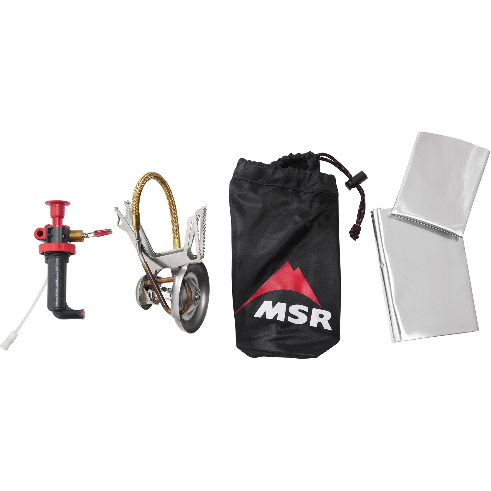 MSR WhisperLite International Combo Stove | BIKE24