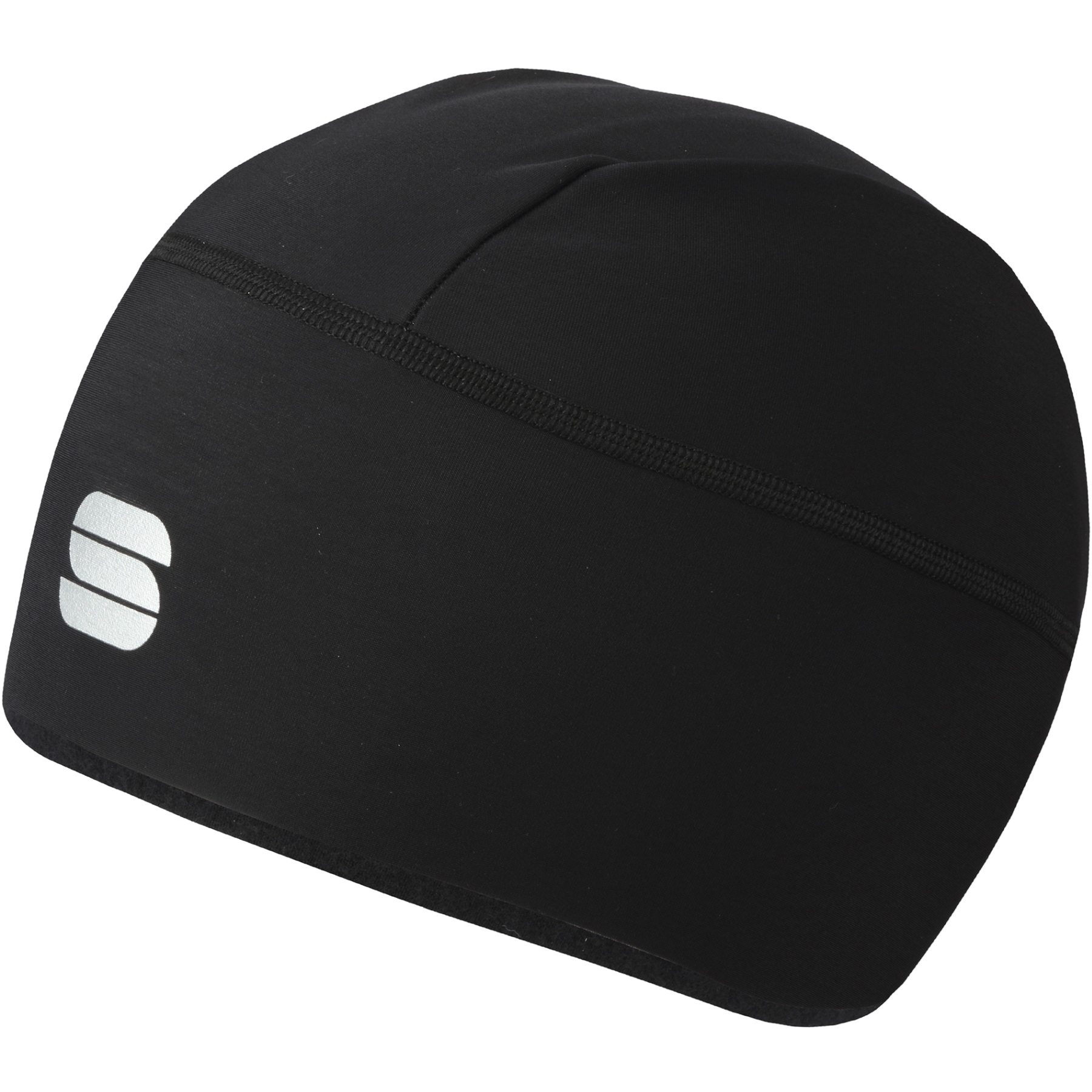 Picture of Sportful Matchy Women&#039;s Skull Cap - 002 Black