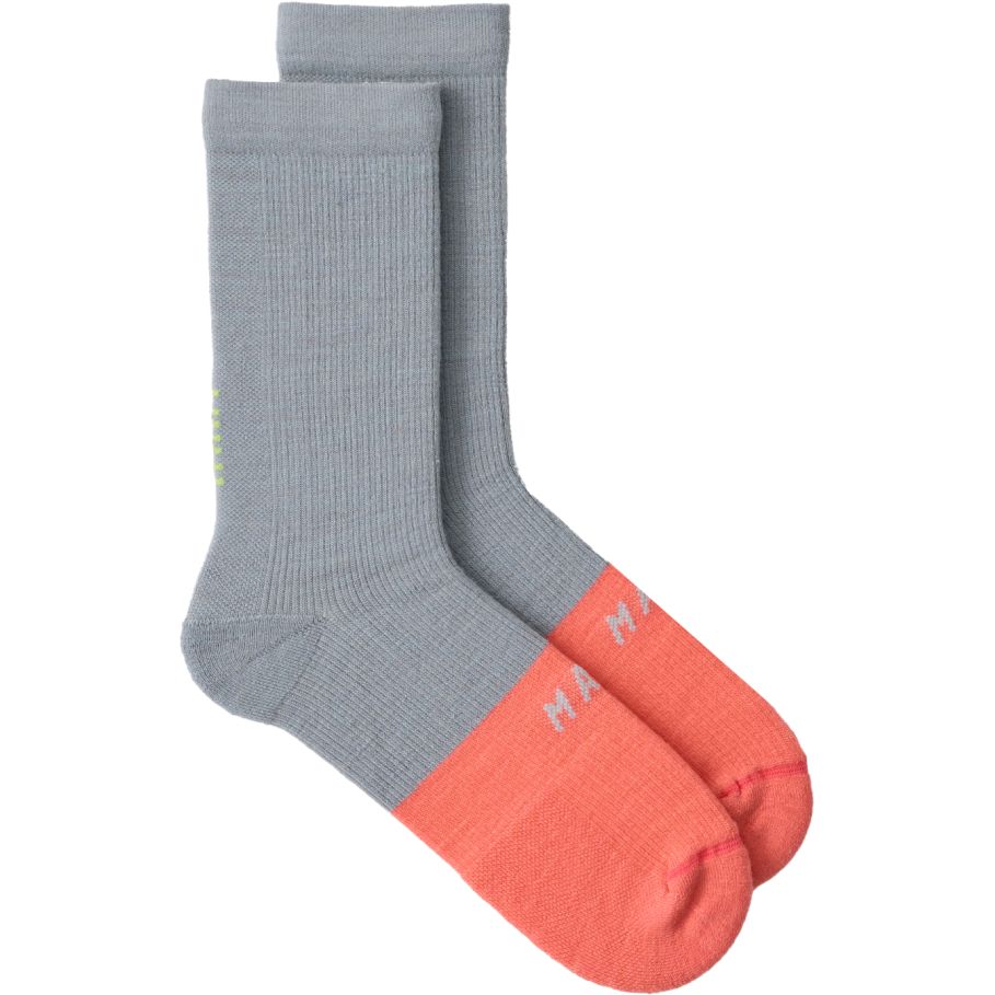 Picture of MAAP Division Merino Socks - alloy