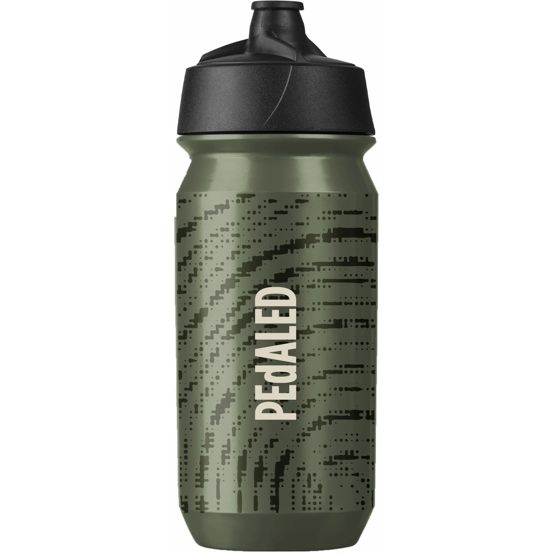 Produktbild von PEdALED Odyssey Wasserflasche 500ml - Military Green