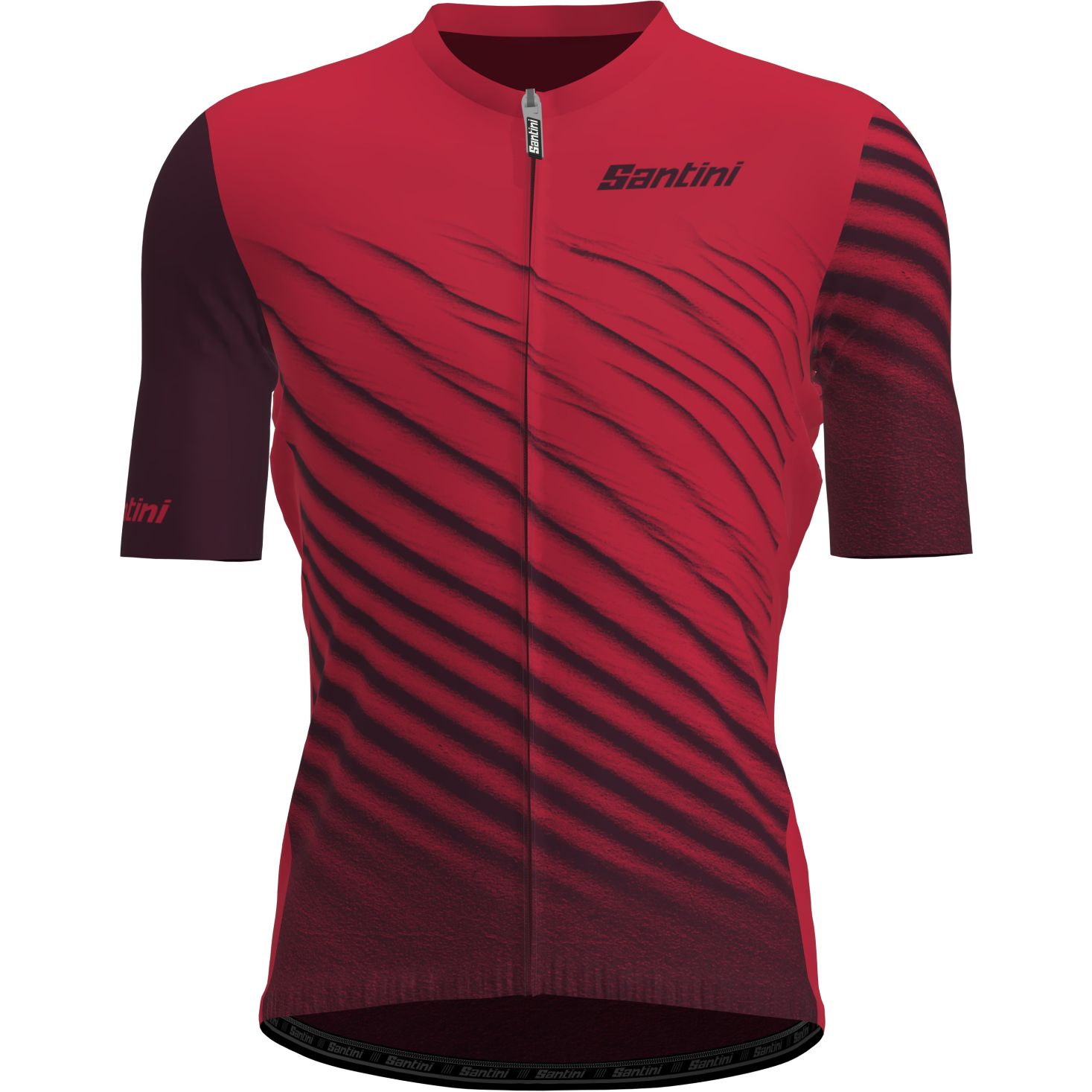 Мужская майка Santini Astro AS94075CASTRO - красный RS