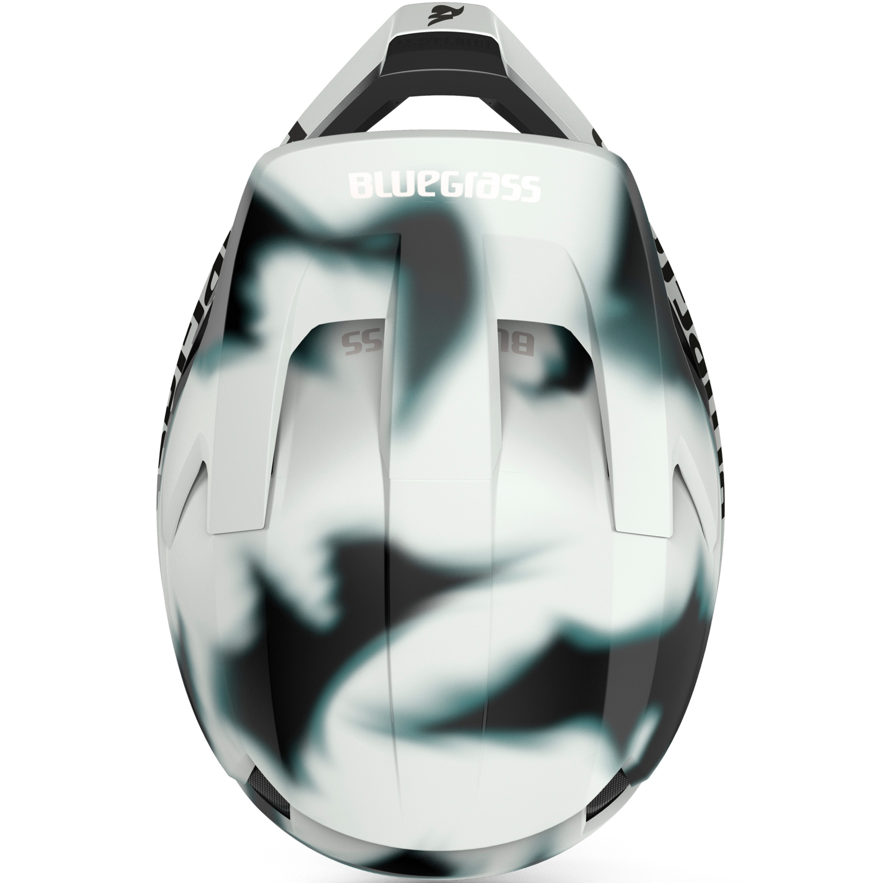 Bluegrass Legit MIPS Full-Face Helmet - frozen mist glossy | BIKE24