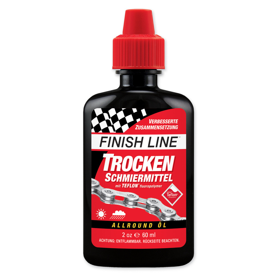 Picture of Finish Line Teflon Dry Lube - 60ml