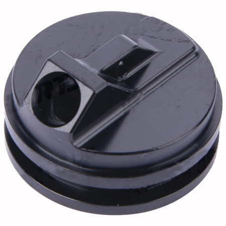 Image of RockShox Reservoir Cap for SUPER DELUXE AIR/COIL R/RC/RCR/RCT/RC3/RT Shocks - 11.4118.057.000