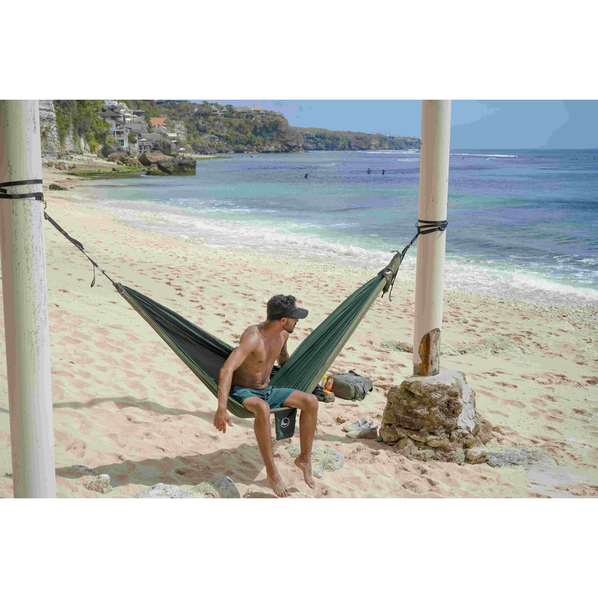 sunshade tent for beach Sun Ninja 8 Person / Navy Frame-Lens:Beyond Medals-LumaLens Dark Smoke-LumaLensFlashBlue Handschuhe Nike Dri-Fit Lightweight and secure elastic top AVAILABLE_AT_Cube Store Paderborn