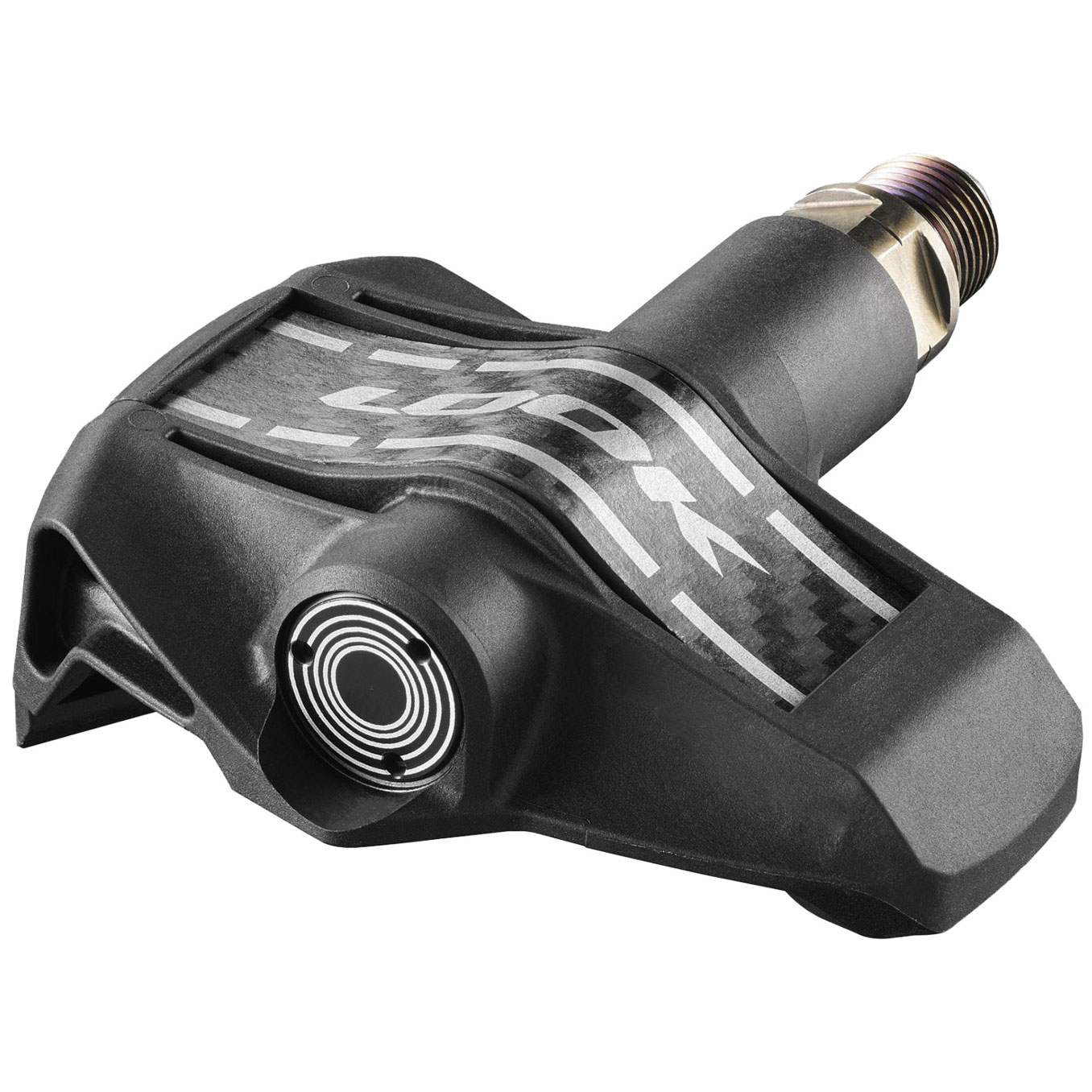 LOOK Keo Blade Power Pedal - Powermeter | Dual 16 Nm - black | BIKE24
