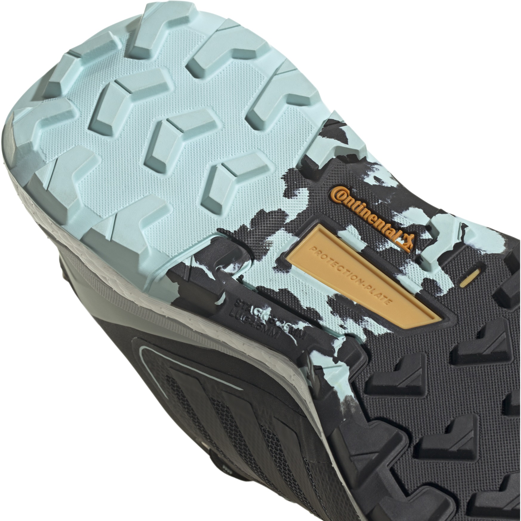adidas TERREX Skychaser 2 GORE-TEX Hiking Shoes Women - seflaq 