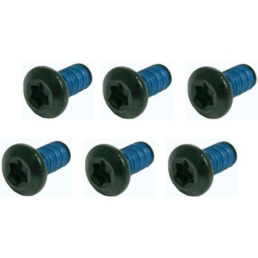 Picture of SRAM Steel Bolts for Brake Disc (6 Pcs)