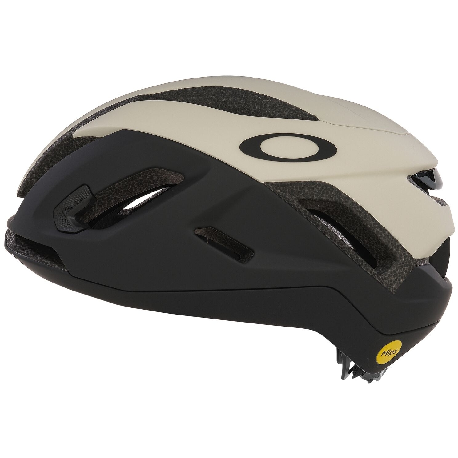 Oakley ARO5 Race MIPS EU Helmet - Matte Sand & Black | BIKE24