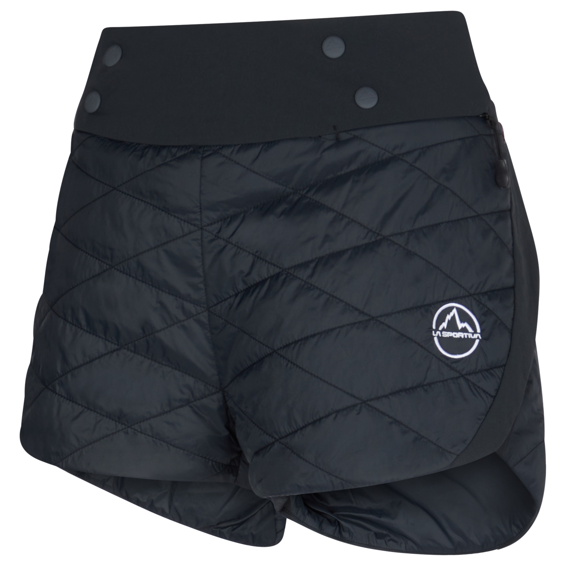 Produktbild von La Sportiva Parallel Primaloft Shorts Damen - Schwarz/Weiß