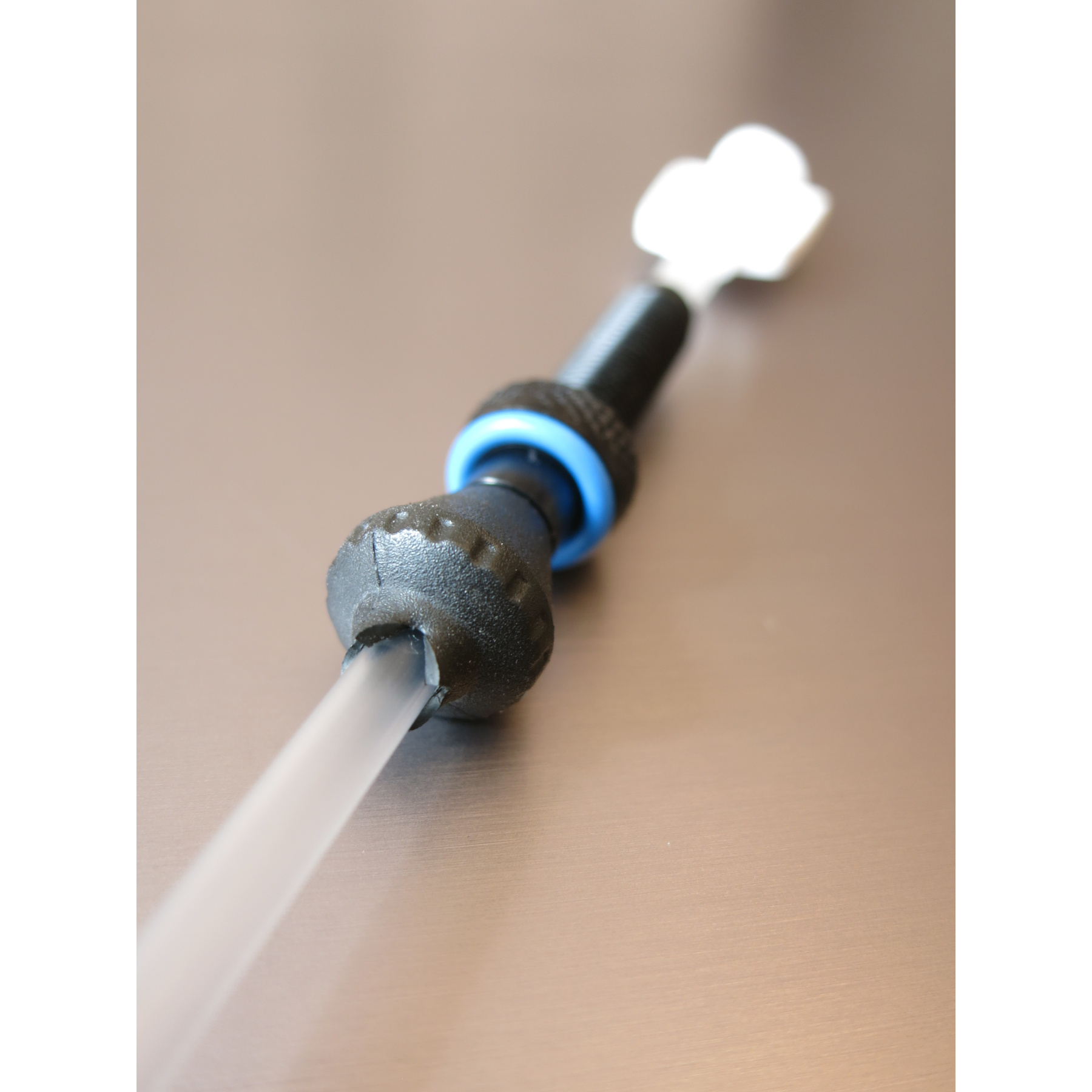 Milkit Tubeless Conversion Kit 32-45 Mm - Kit Di Finitura Per Bici, Colore Nero, Adatto A Valvole Da 32 Mm