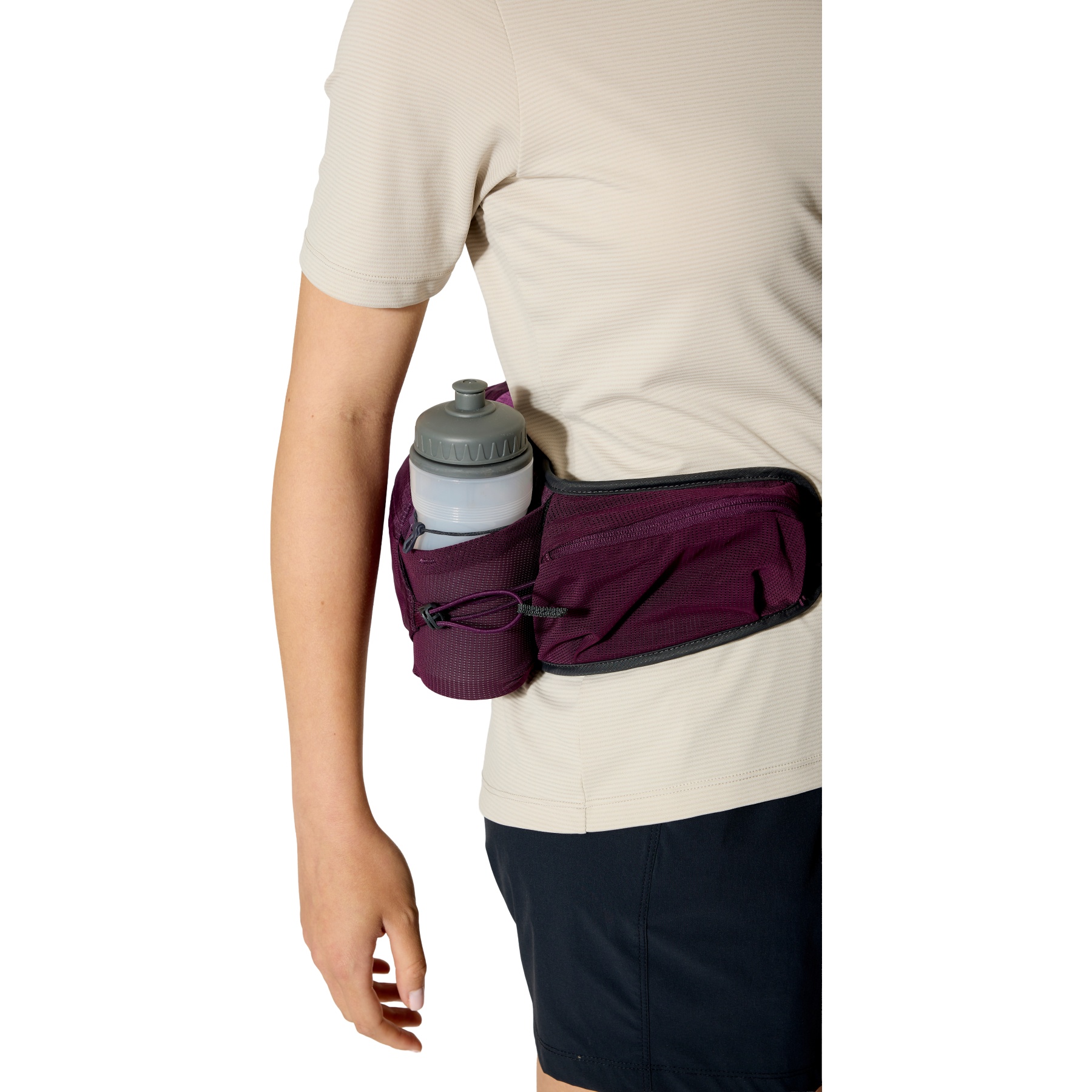 Rab Protium 6 Waist Pack - anthracite | BIKE24