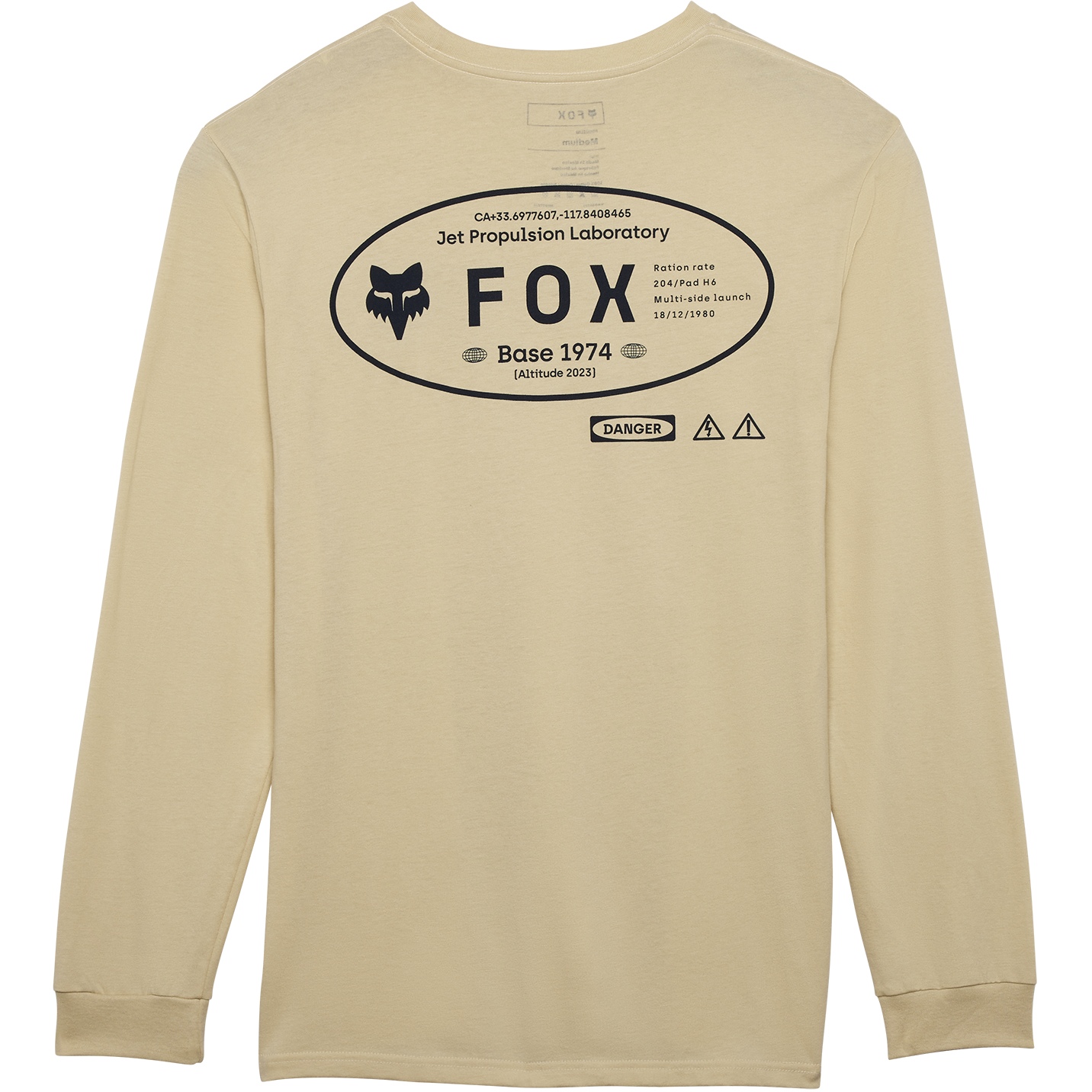 トップス 700FILL Small Payment Logo Long Sleeve Longsleeves – BSD BMX