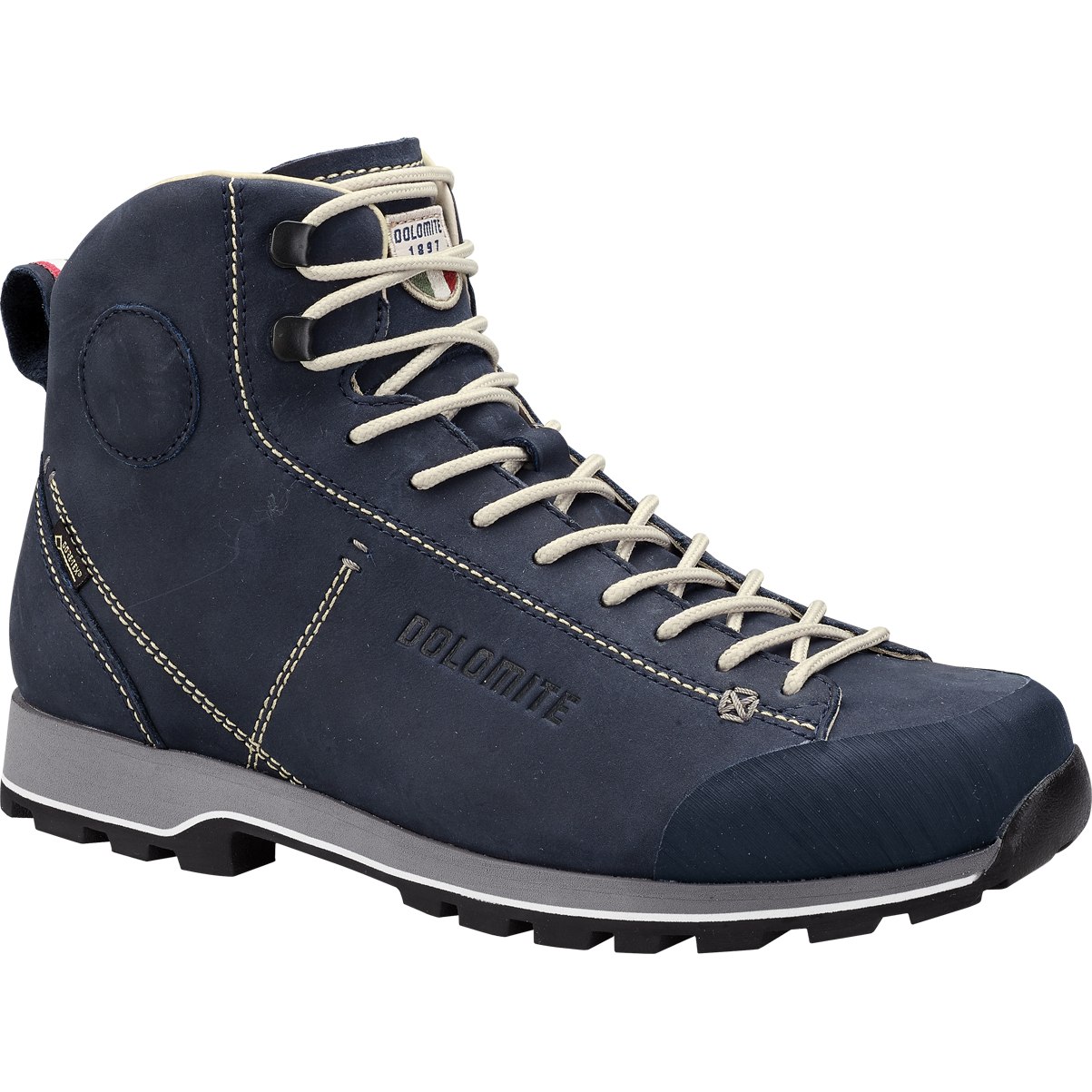 Picture of Dolomite 54 High Fg GTX Shoe - blue navy