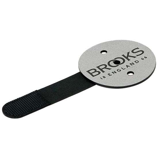 Picture of Brooks Reflective Patch Single