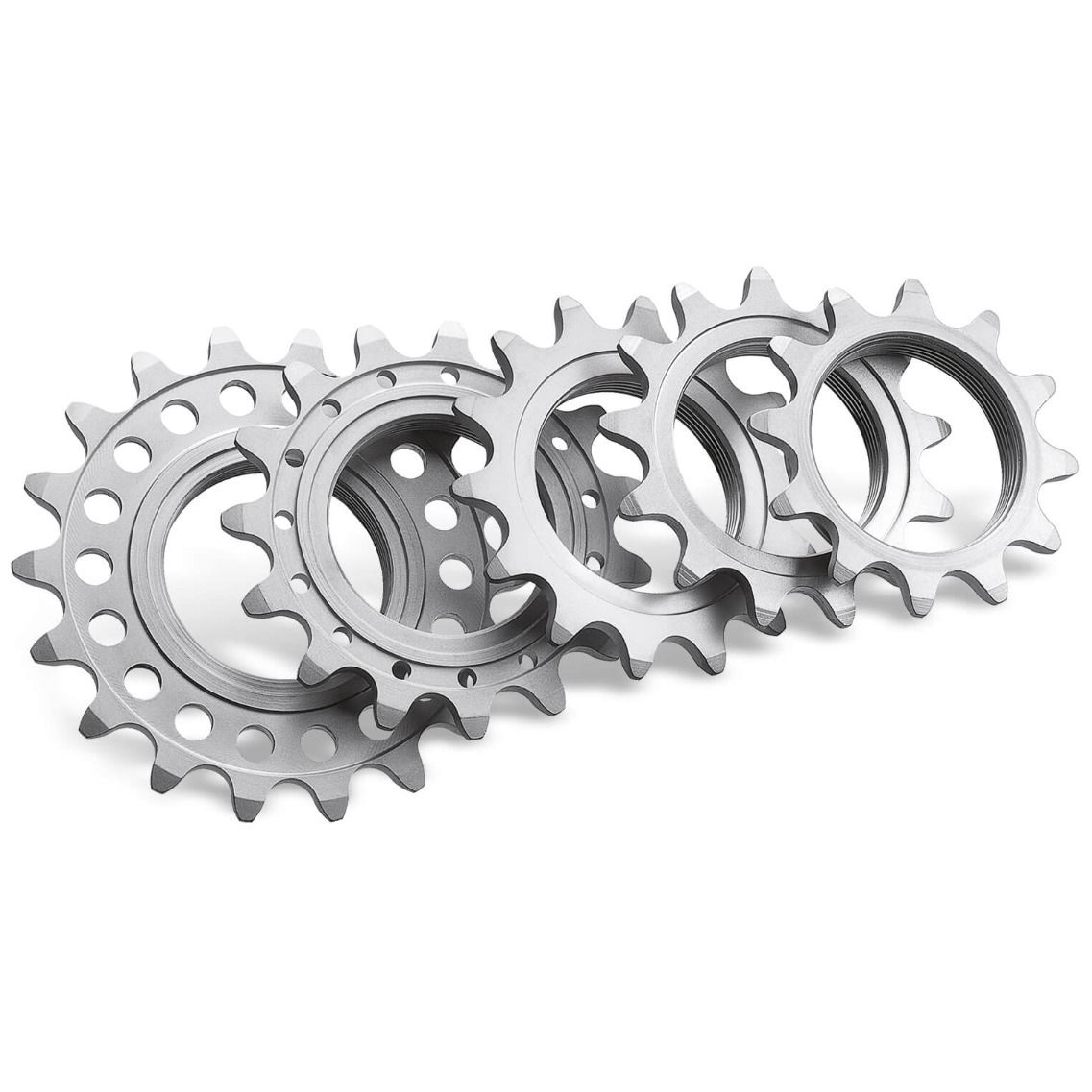 Picture of Miche Pista Integrated Threaded Track Sprocket
