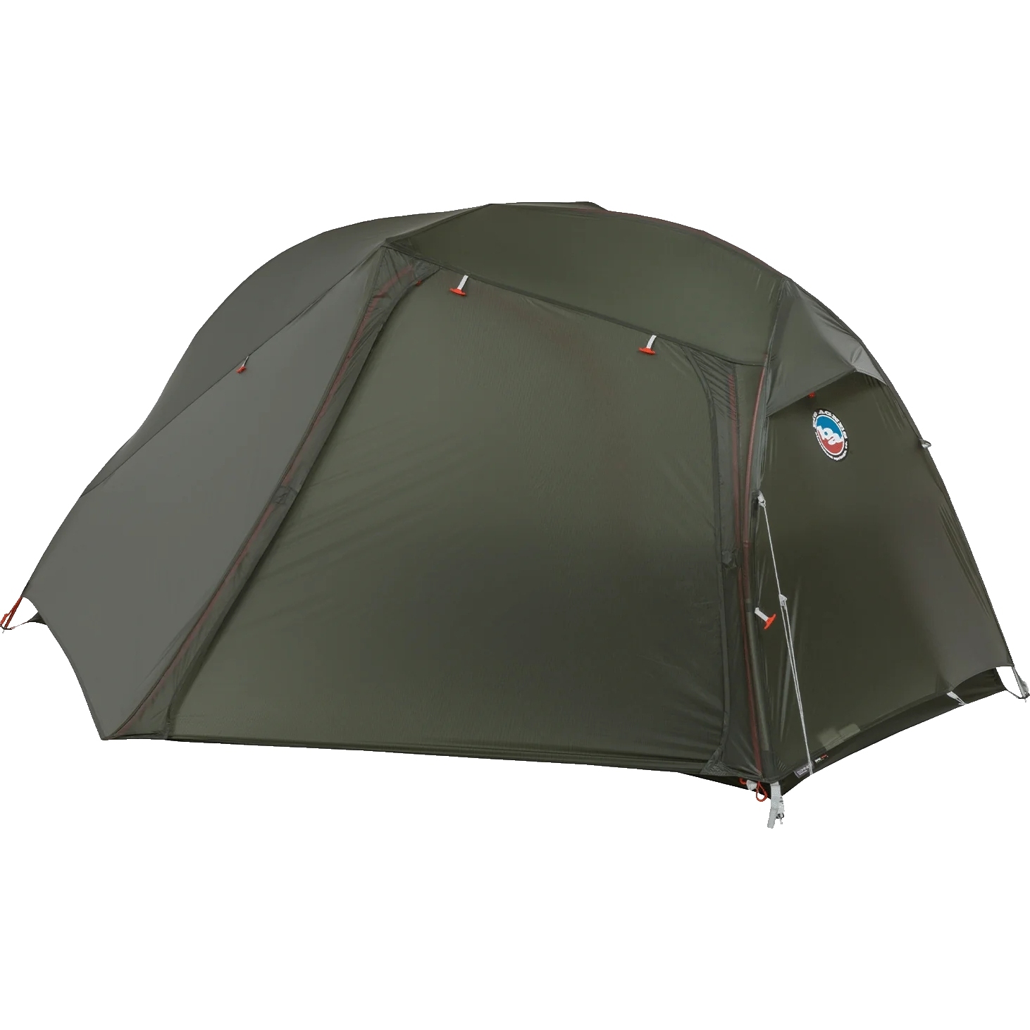Productfoto van Big Agnes Copper Spur UL1 Tent - lichen green