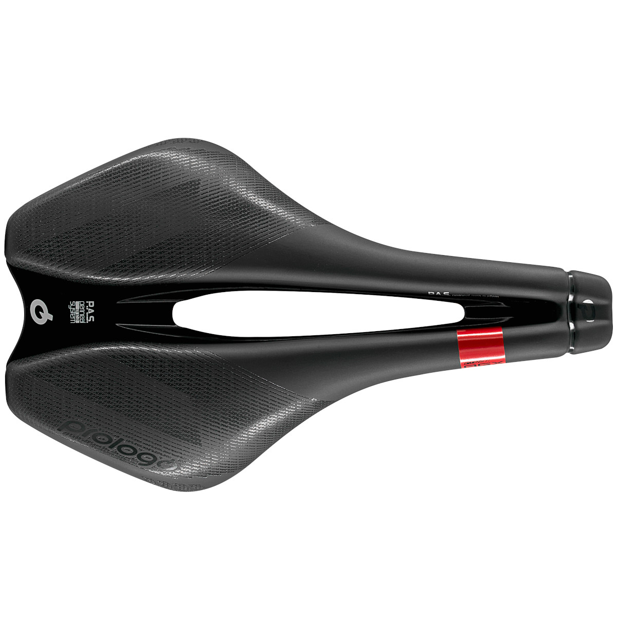 Picture of Prologo Dimension AGX T4.0 Saddle - black