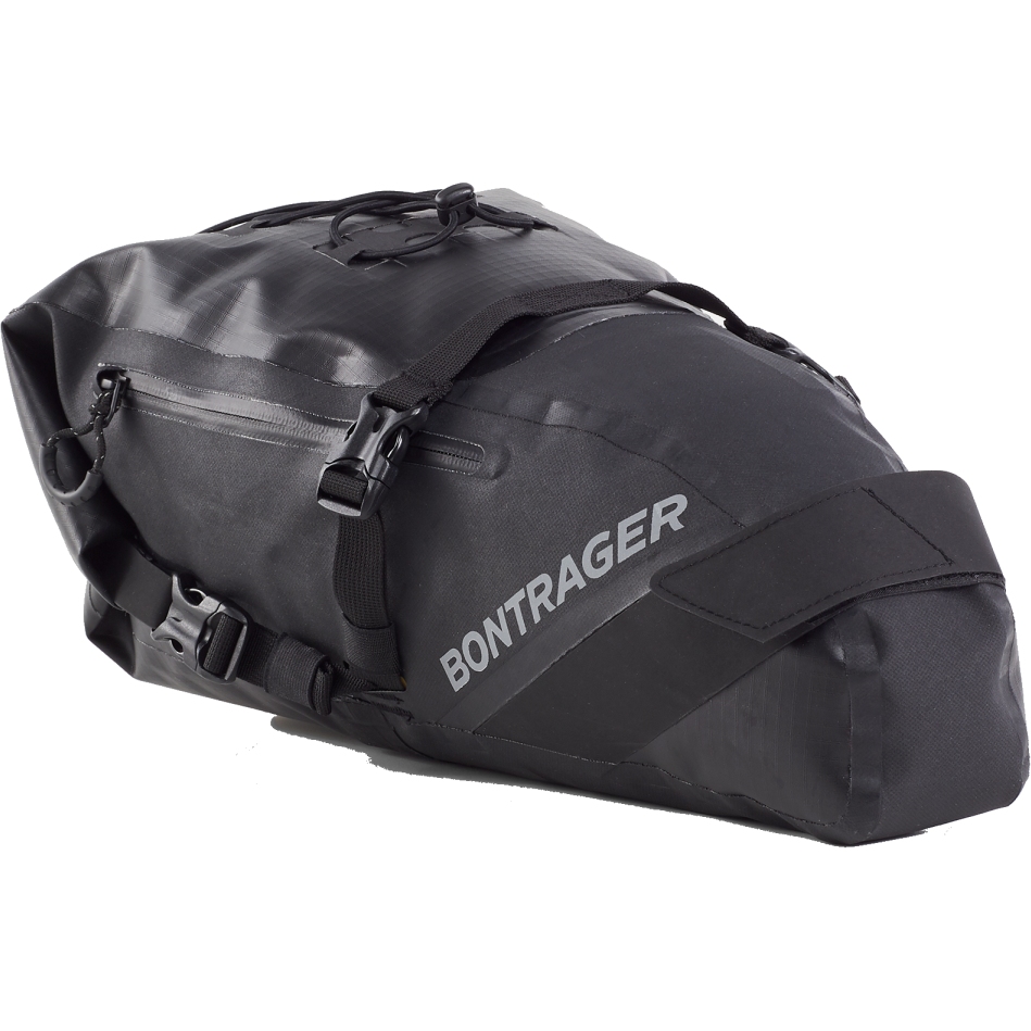Picture of Bontrager Adventure Saddle Bag 9L - black