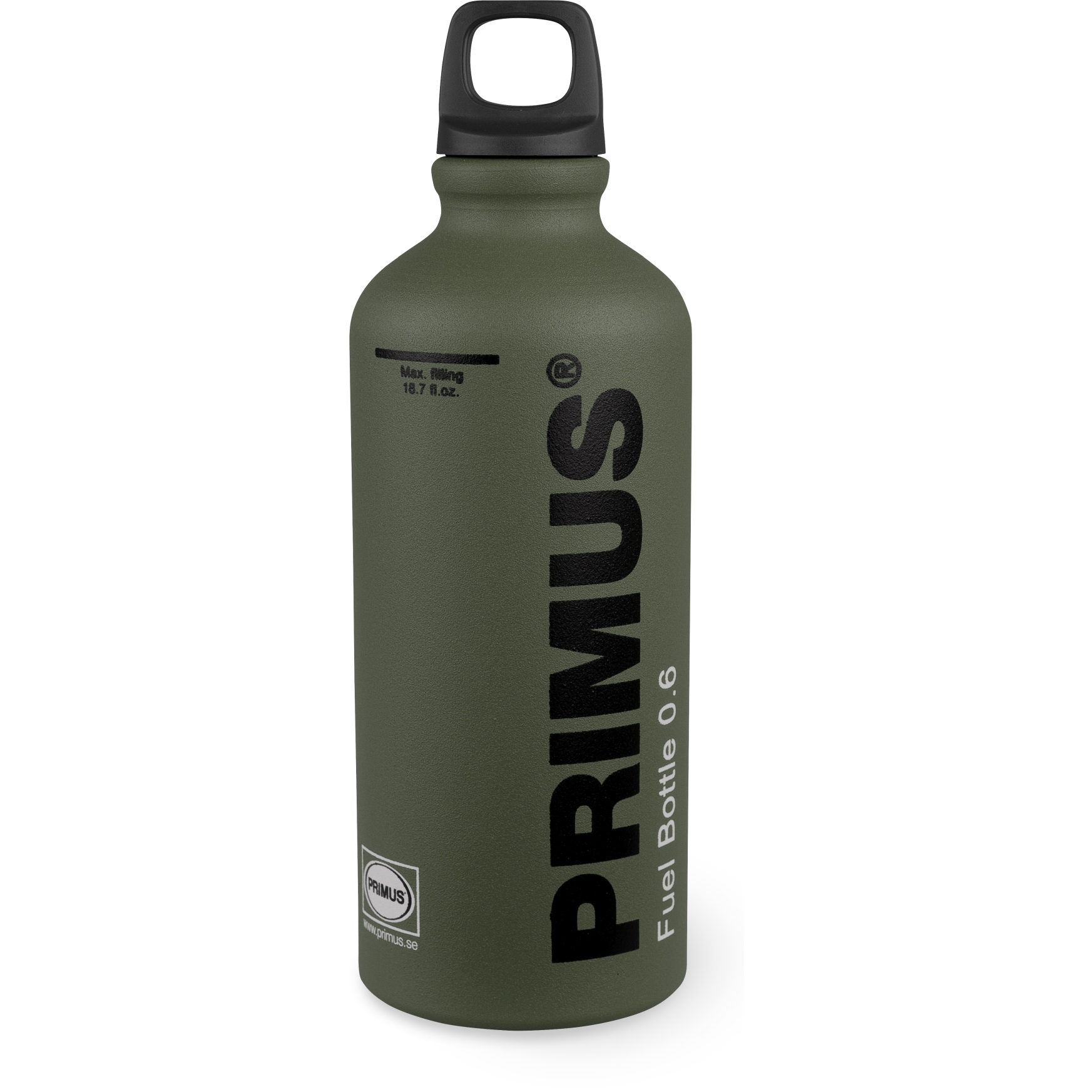 Produktbild von Primus Fuel Bottle 0.6L Brennstoffflasche - grün