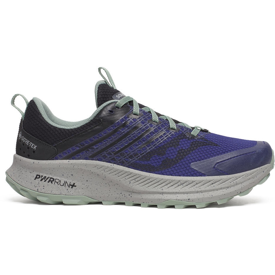 Saucony Excursion TR14 - Scarpe Da Trail Running Uomo - Ammortizzate E Robuste Per Sentieri